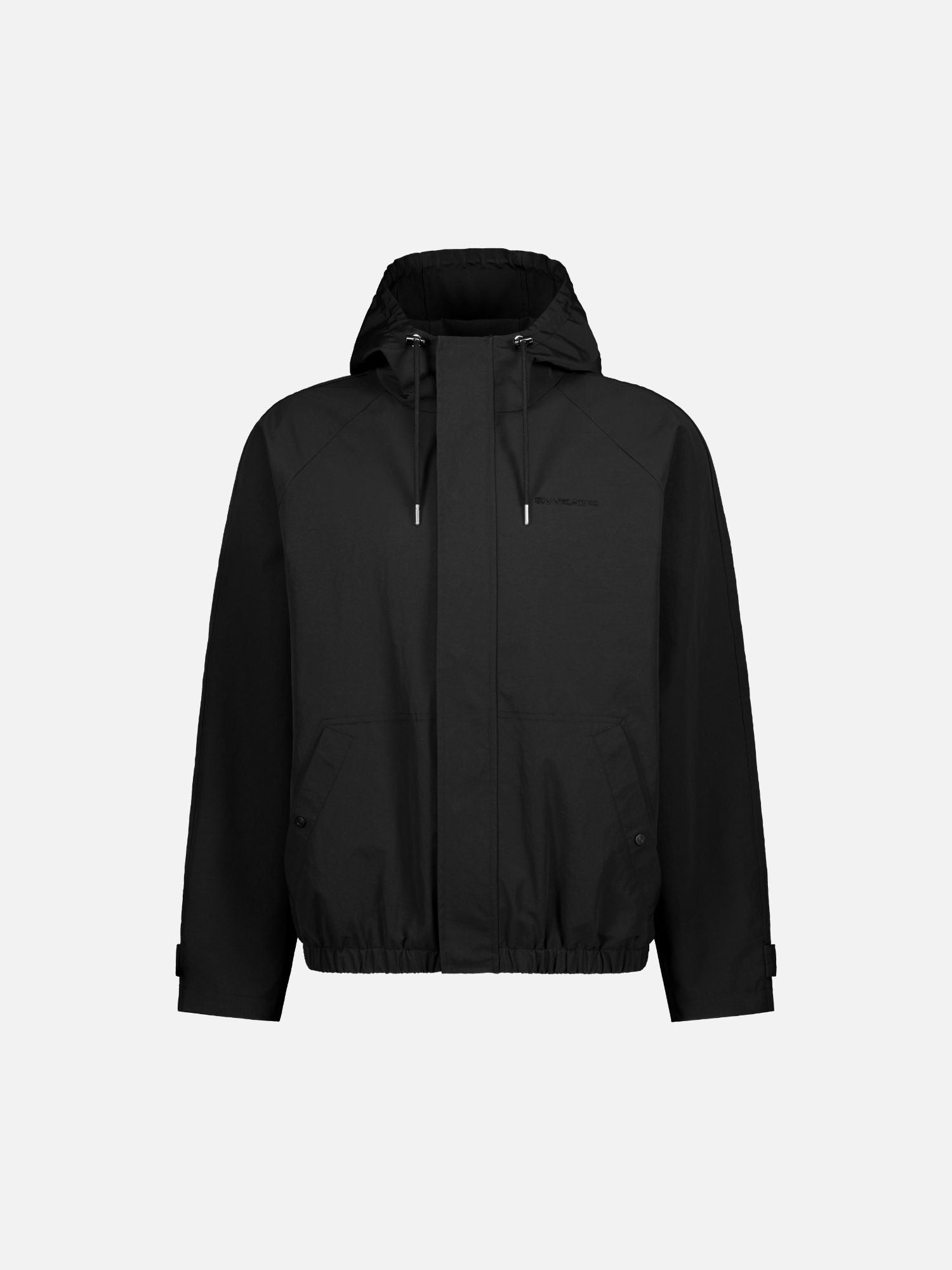 ARC JACKET - BLACK