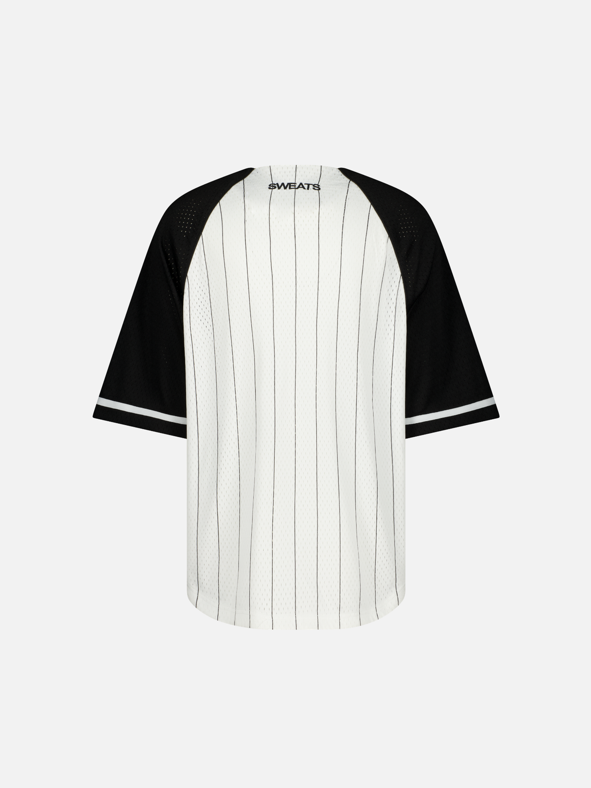 BASEBALL JERSEY - PINSTRIPE