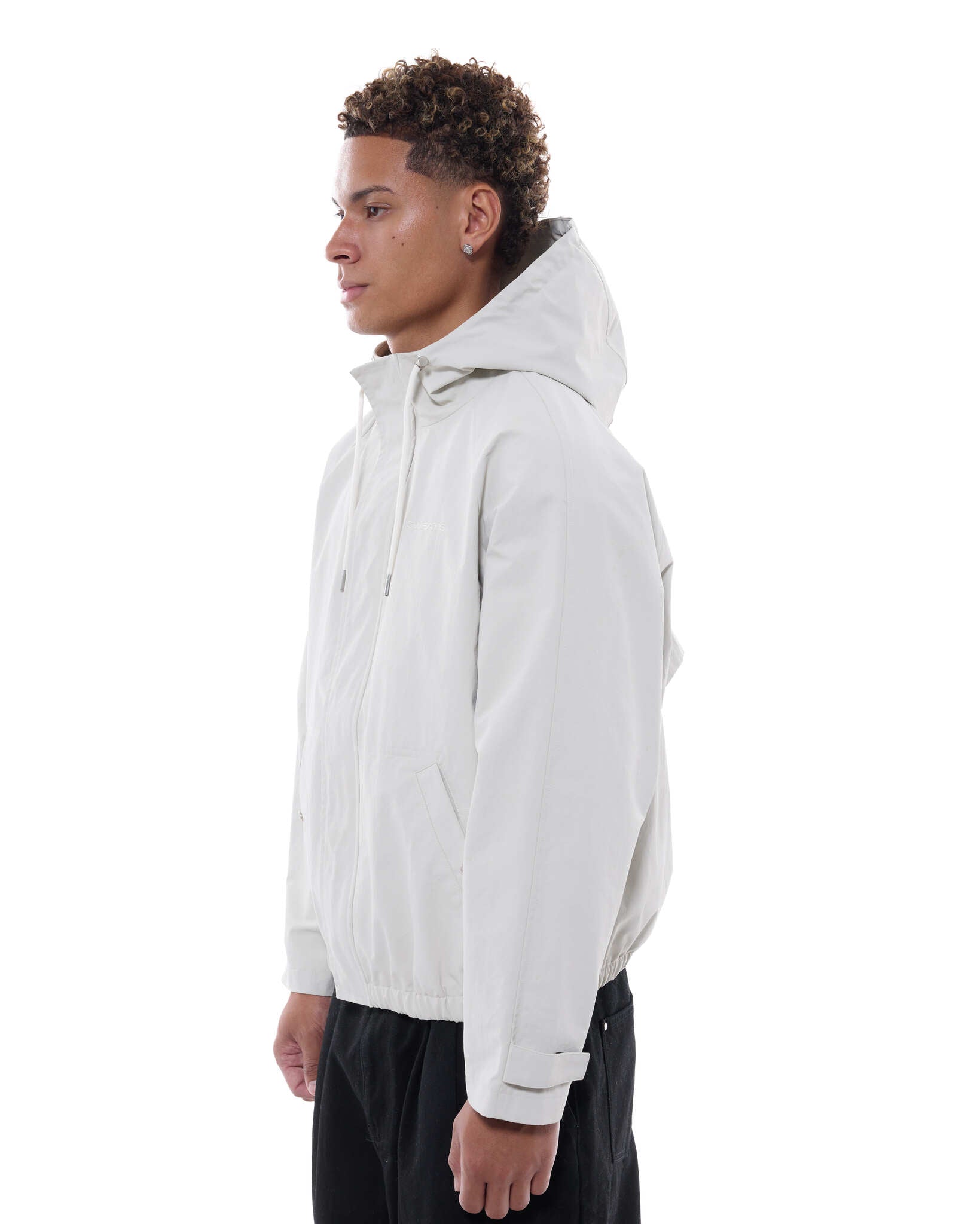 ARC JACKET - STONE