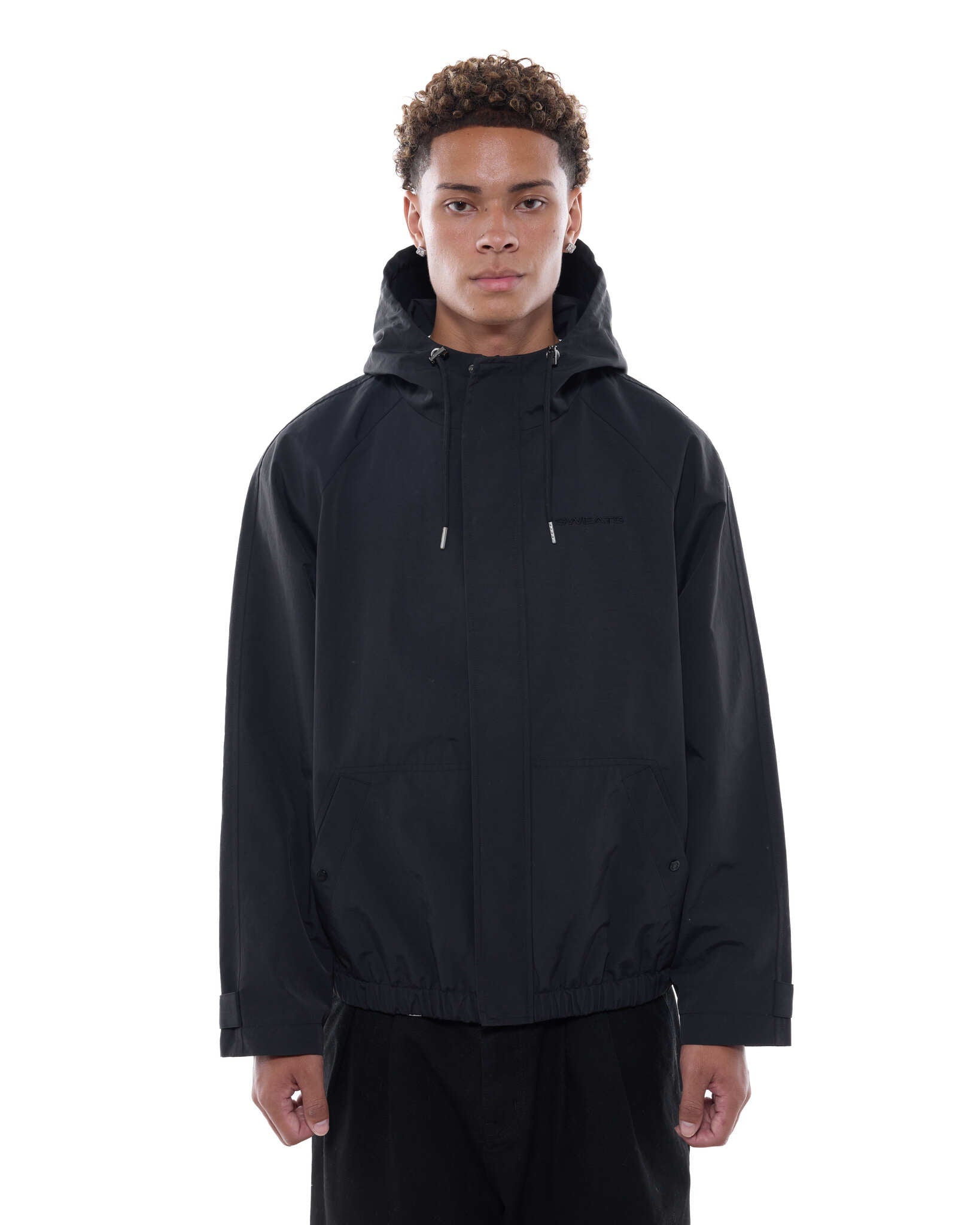 ARC JACKET - BLACK