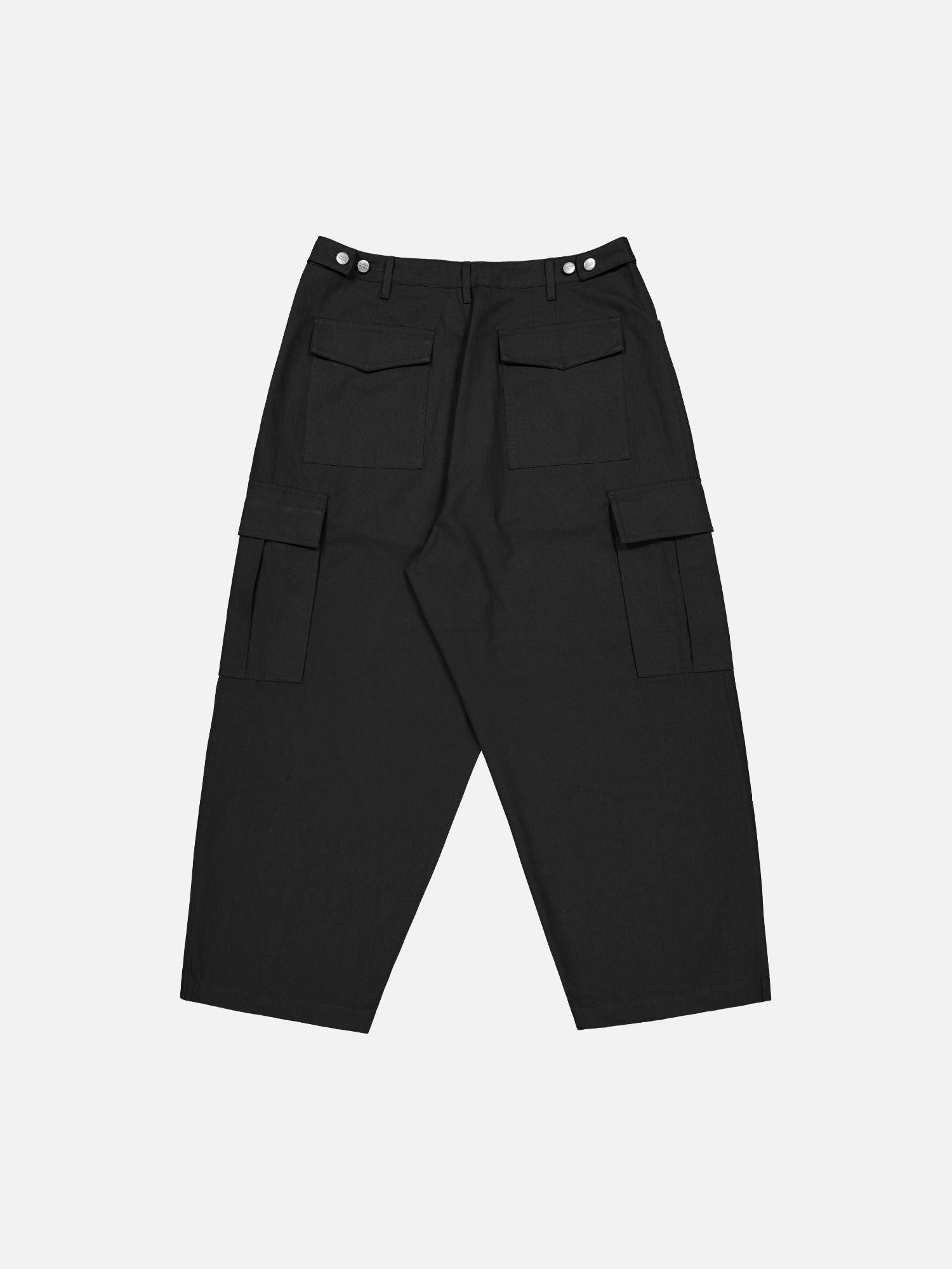 CARGO PANT - BLACK