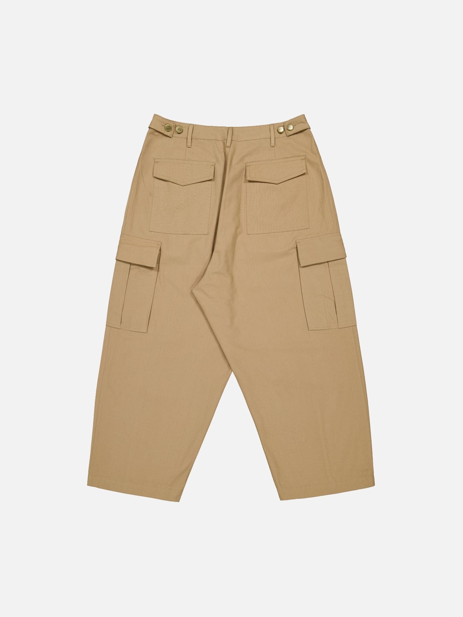 CARGO PANT - TAN