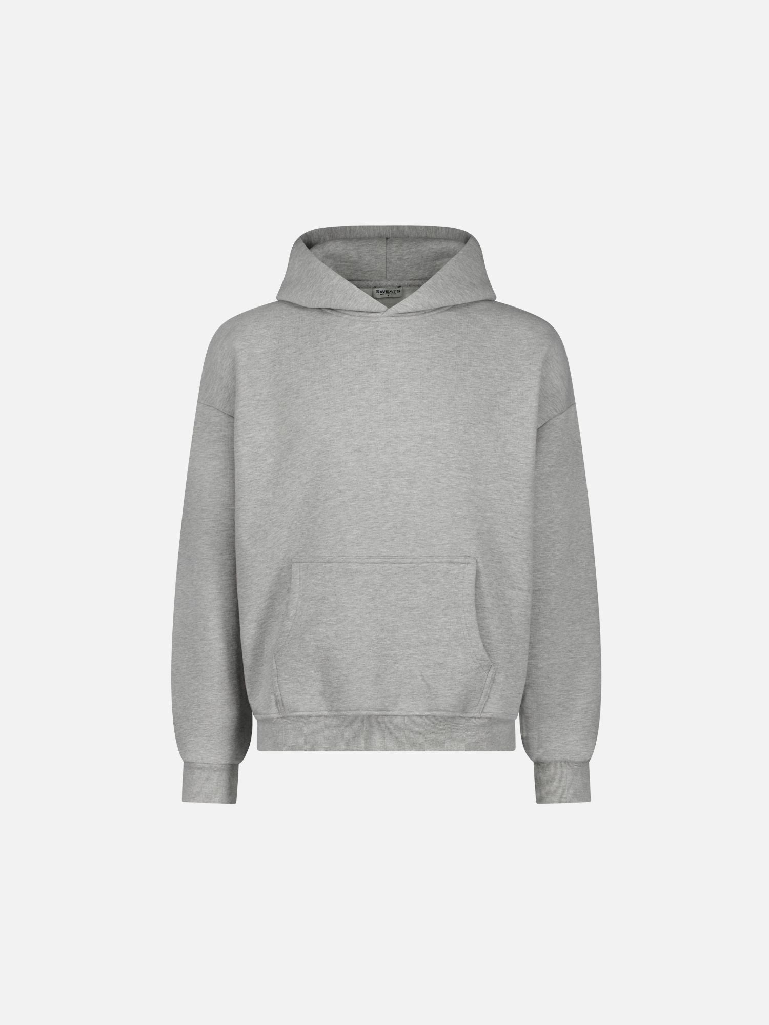COZY HOODIE - GREY
