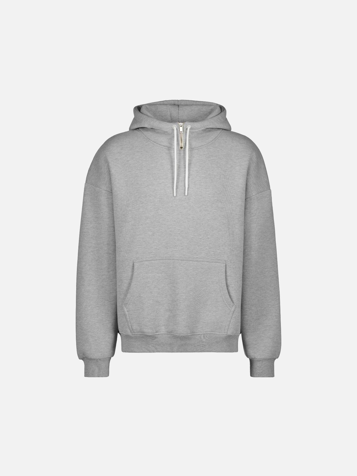 COZY TECH HOODIE - GREY