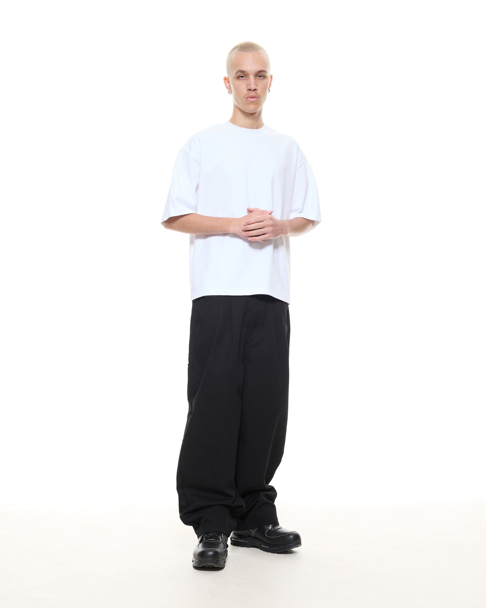 WORKWEAR PANT - BLACK