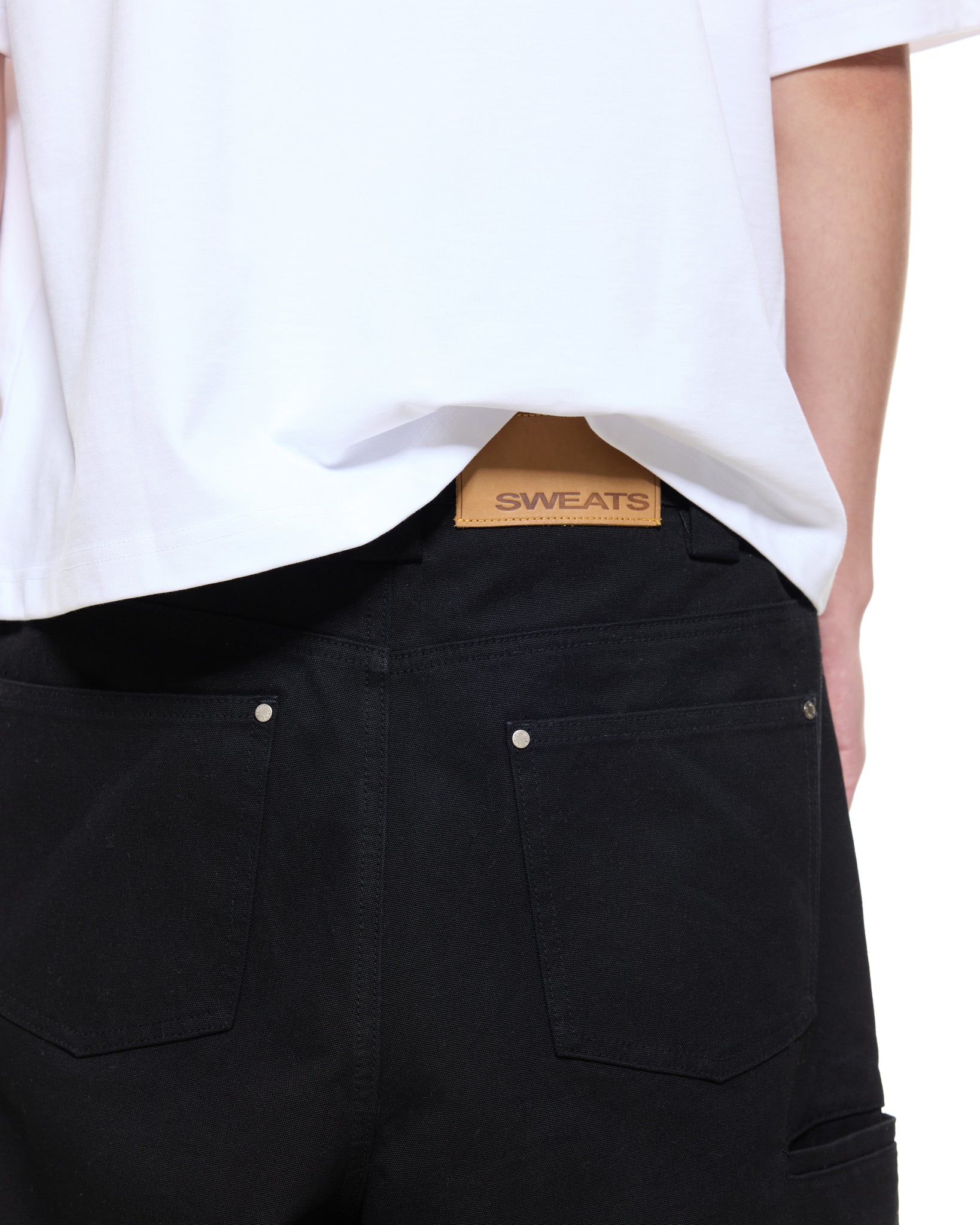 WORKWEAR PANT - BLACK