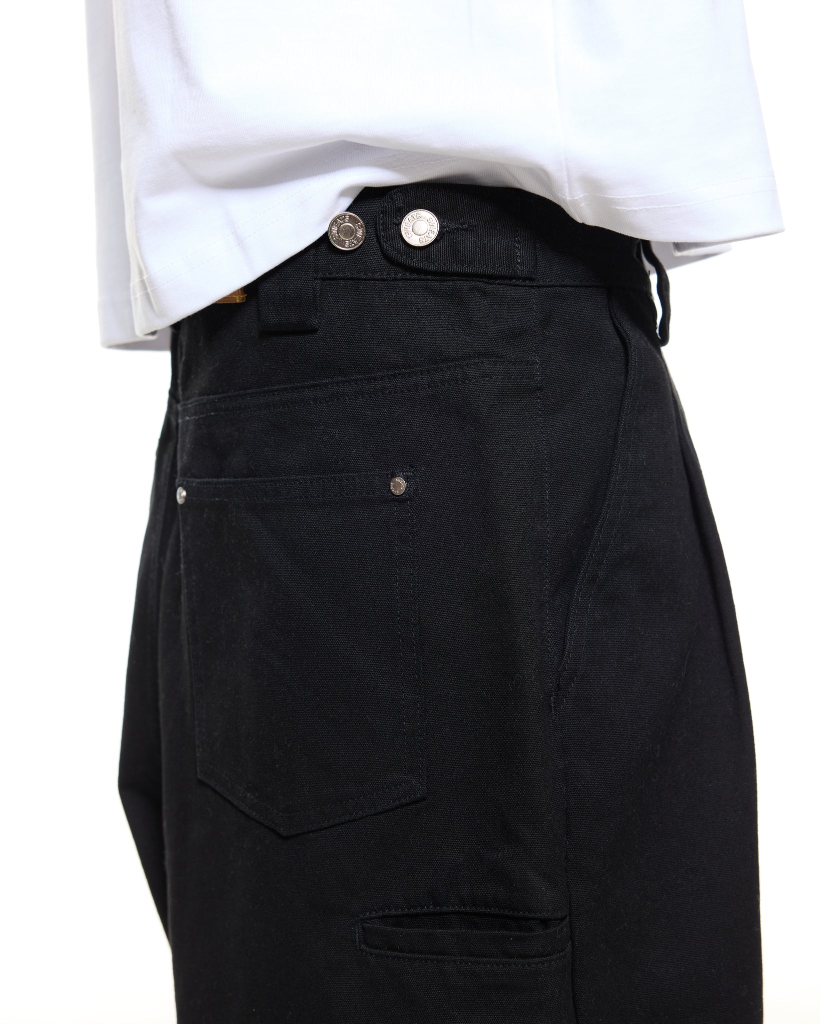 WORKWEAR PANT - BLACK
