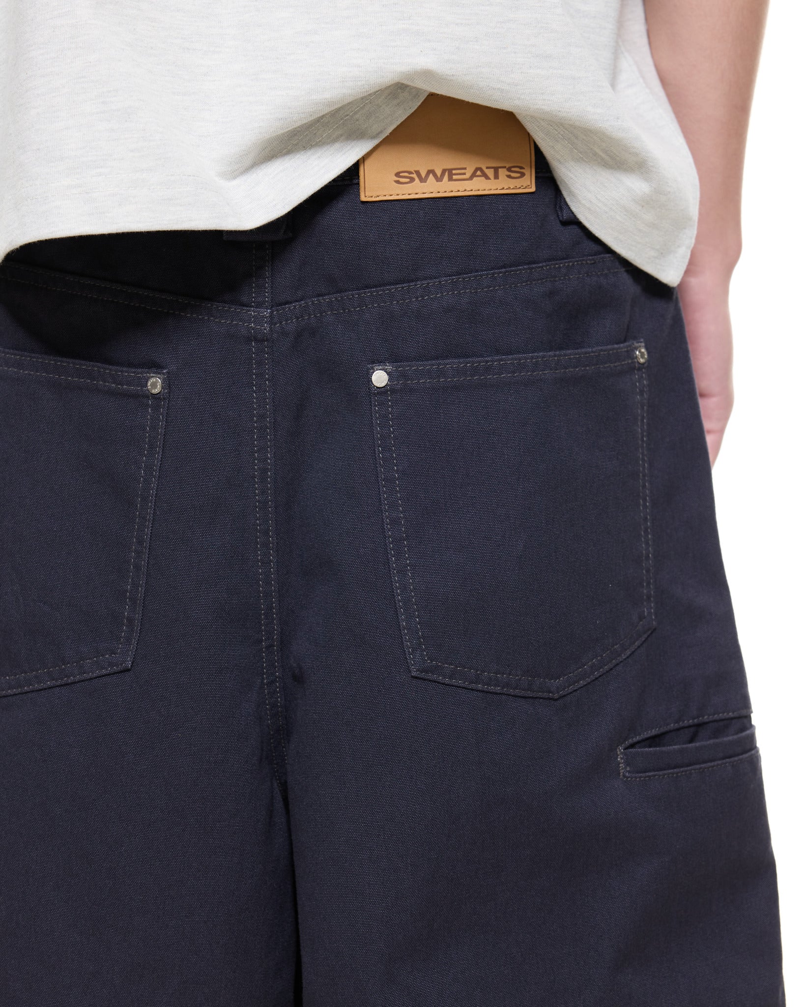 WORKWEAR SHORTS - NAVY