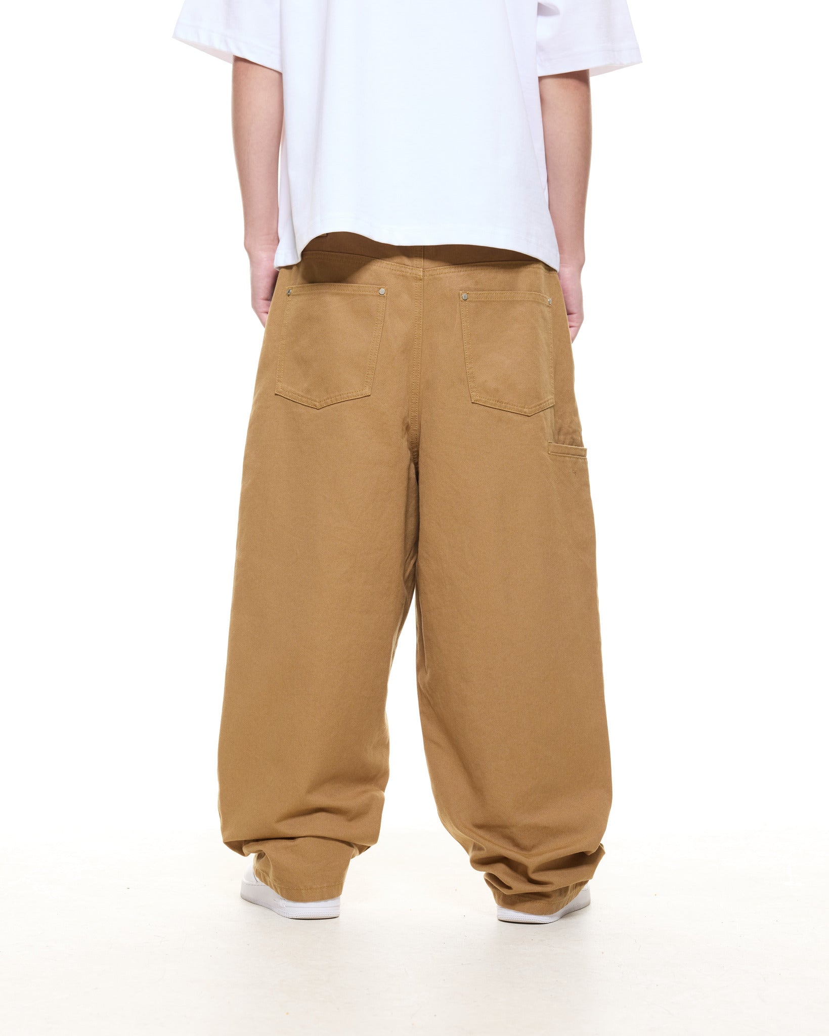 WORKWEAR PANT - TAN