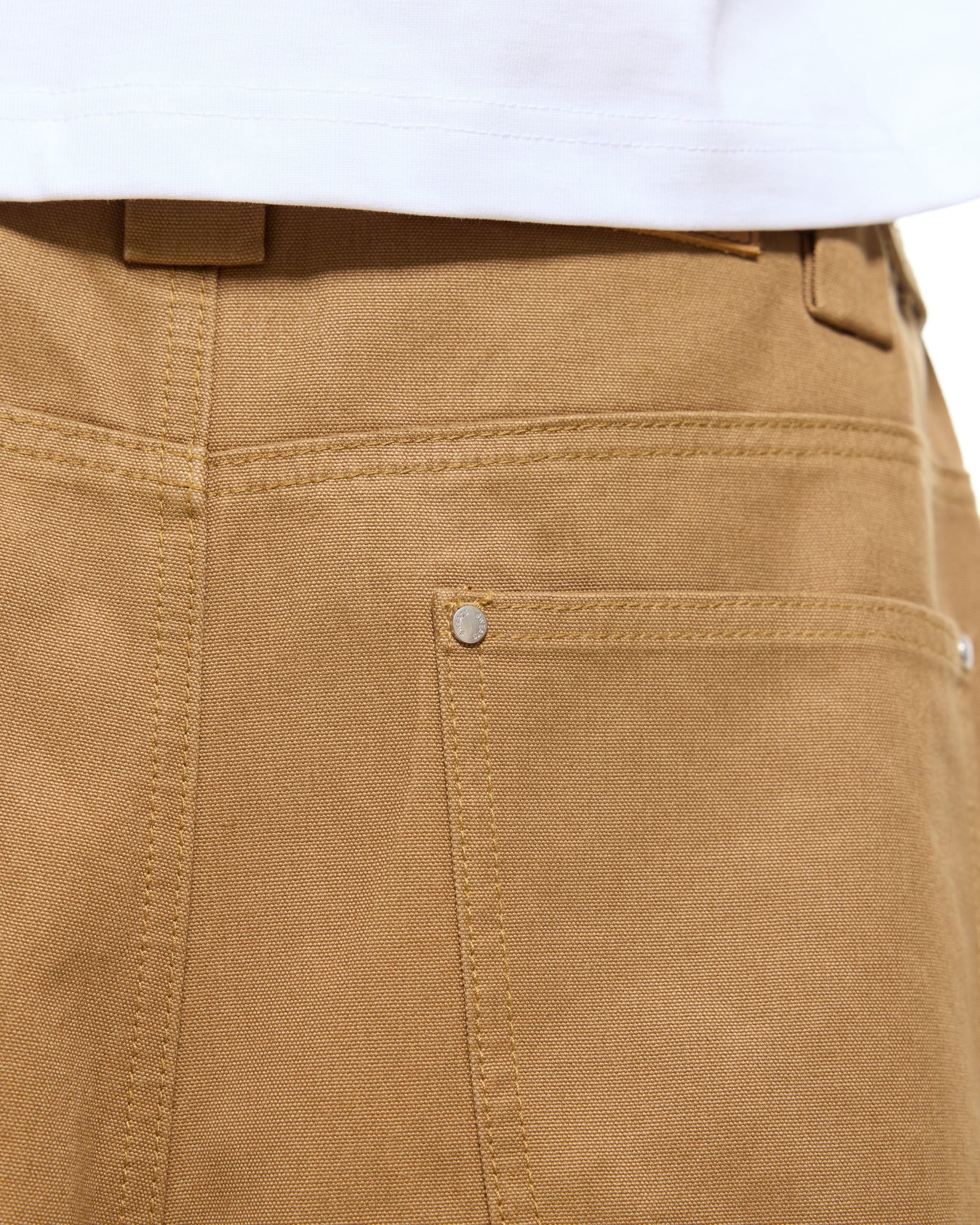 WORKWEAR PANT - TAN