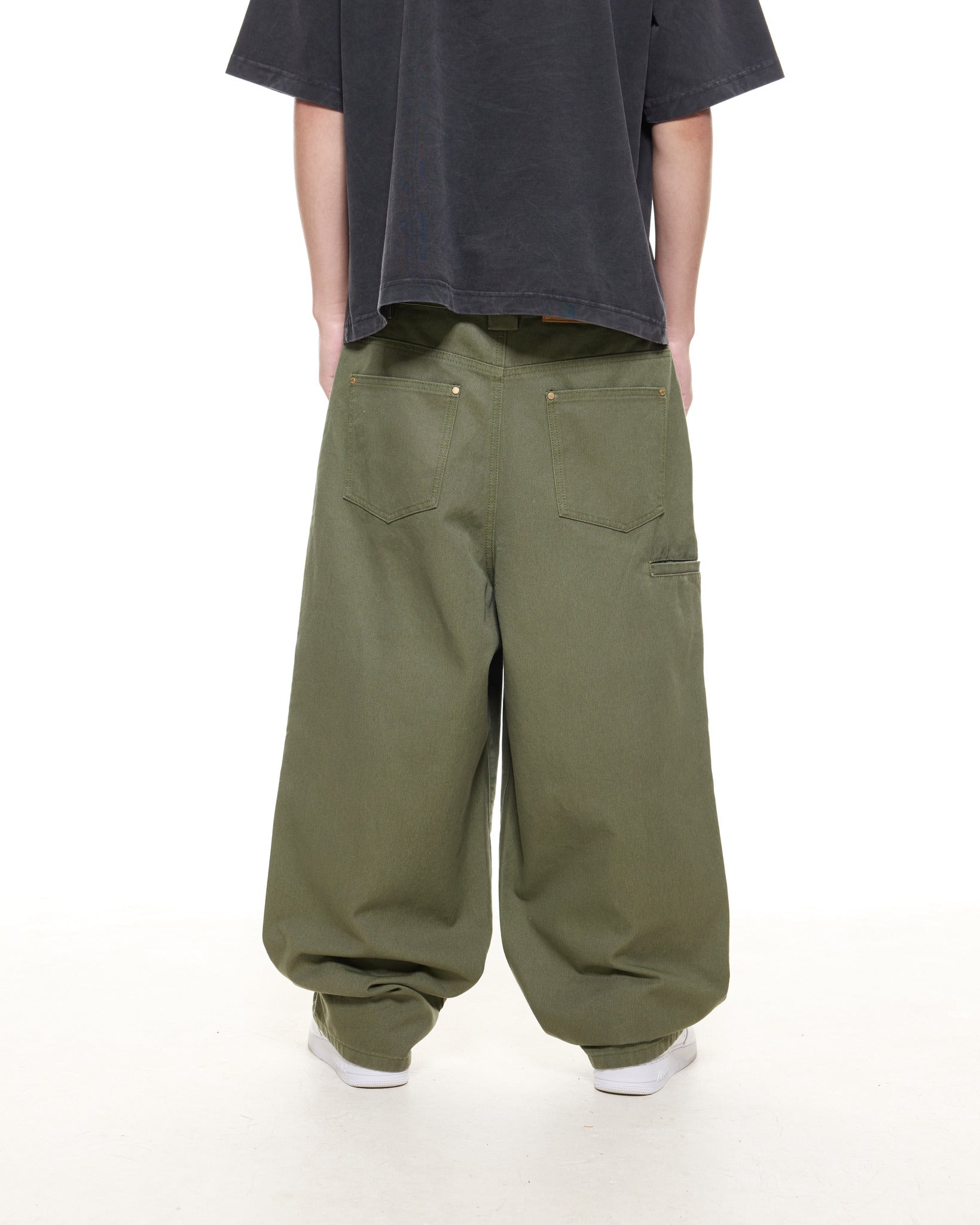 WORKWEAR PANT - OLIVE