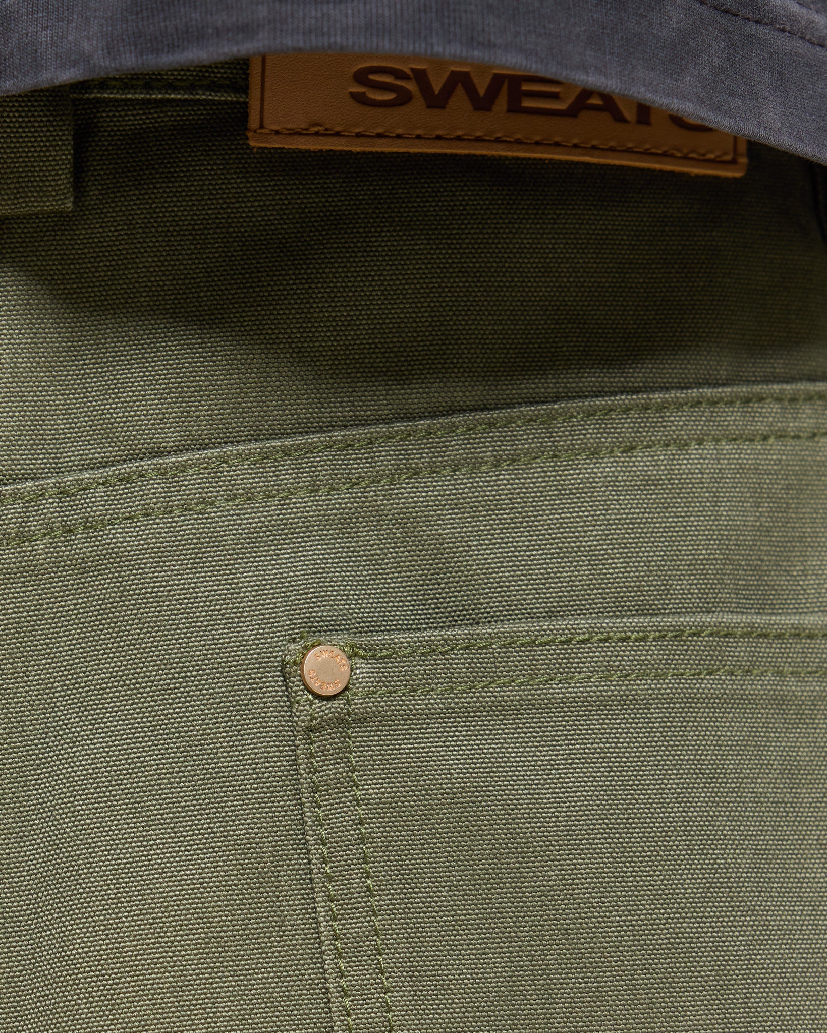 WORKWEAR PANT - OLIVE