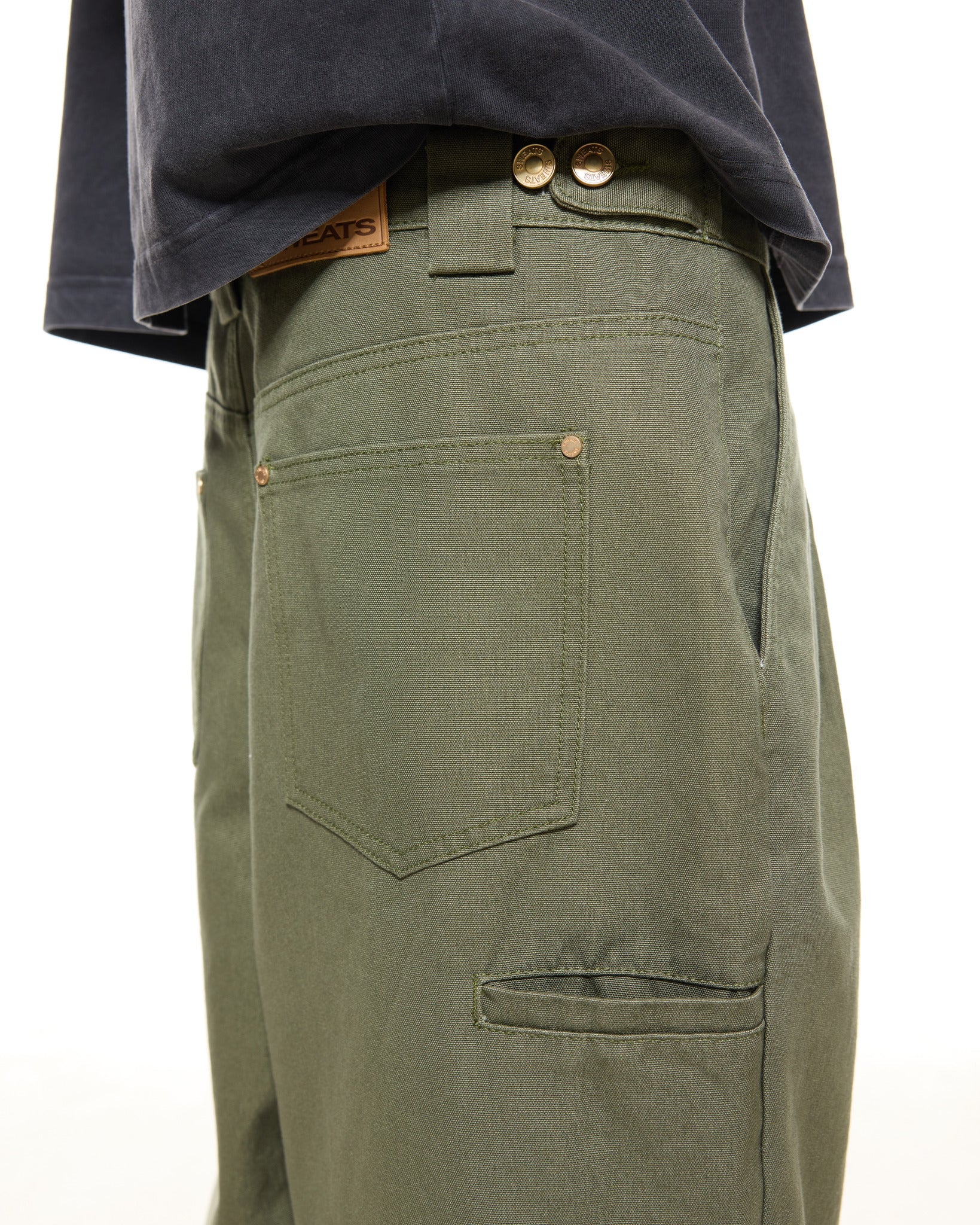 WORKWEAR PANT - OLIVE