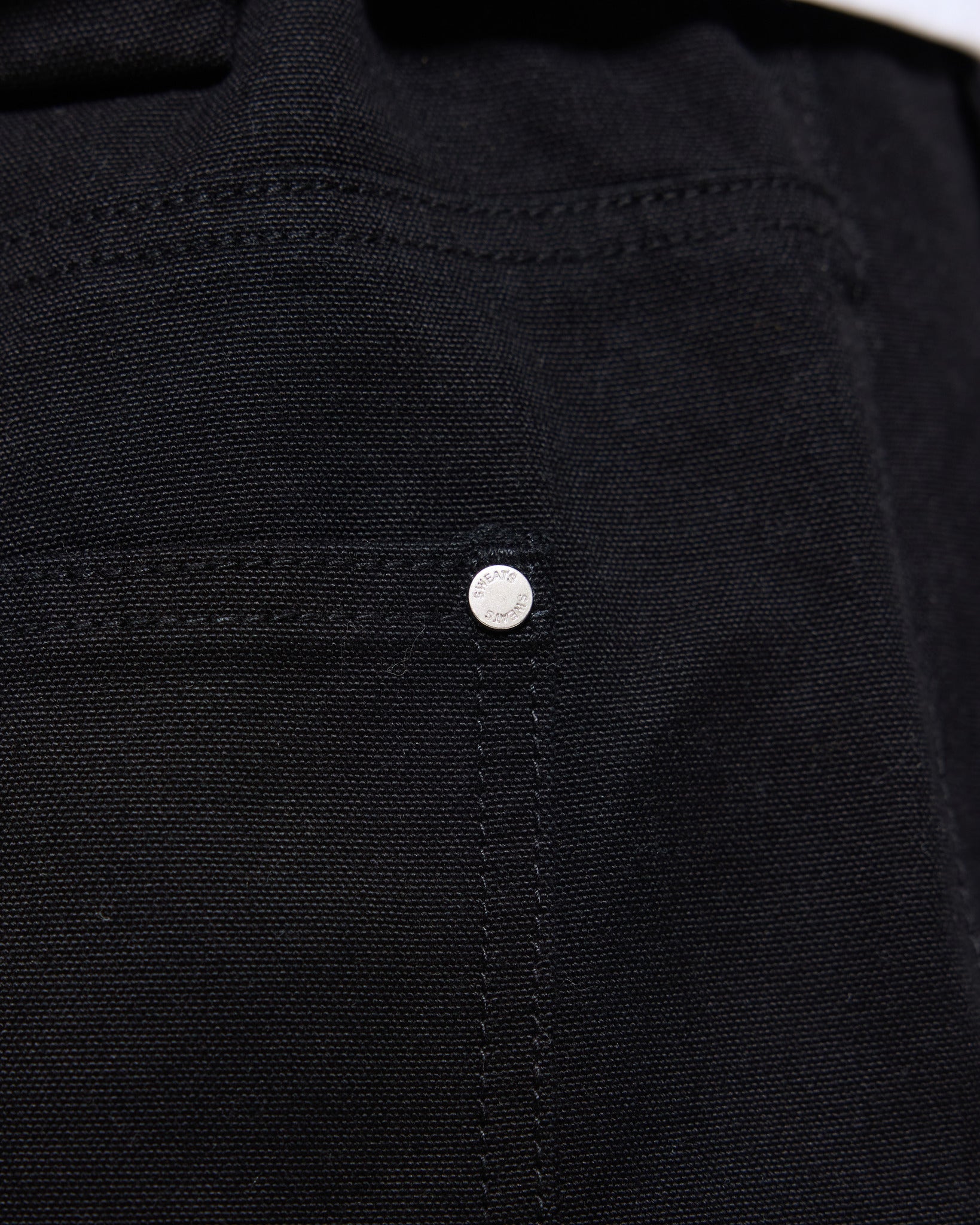 WORKWEAR PANT - BLACK