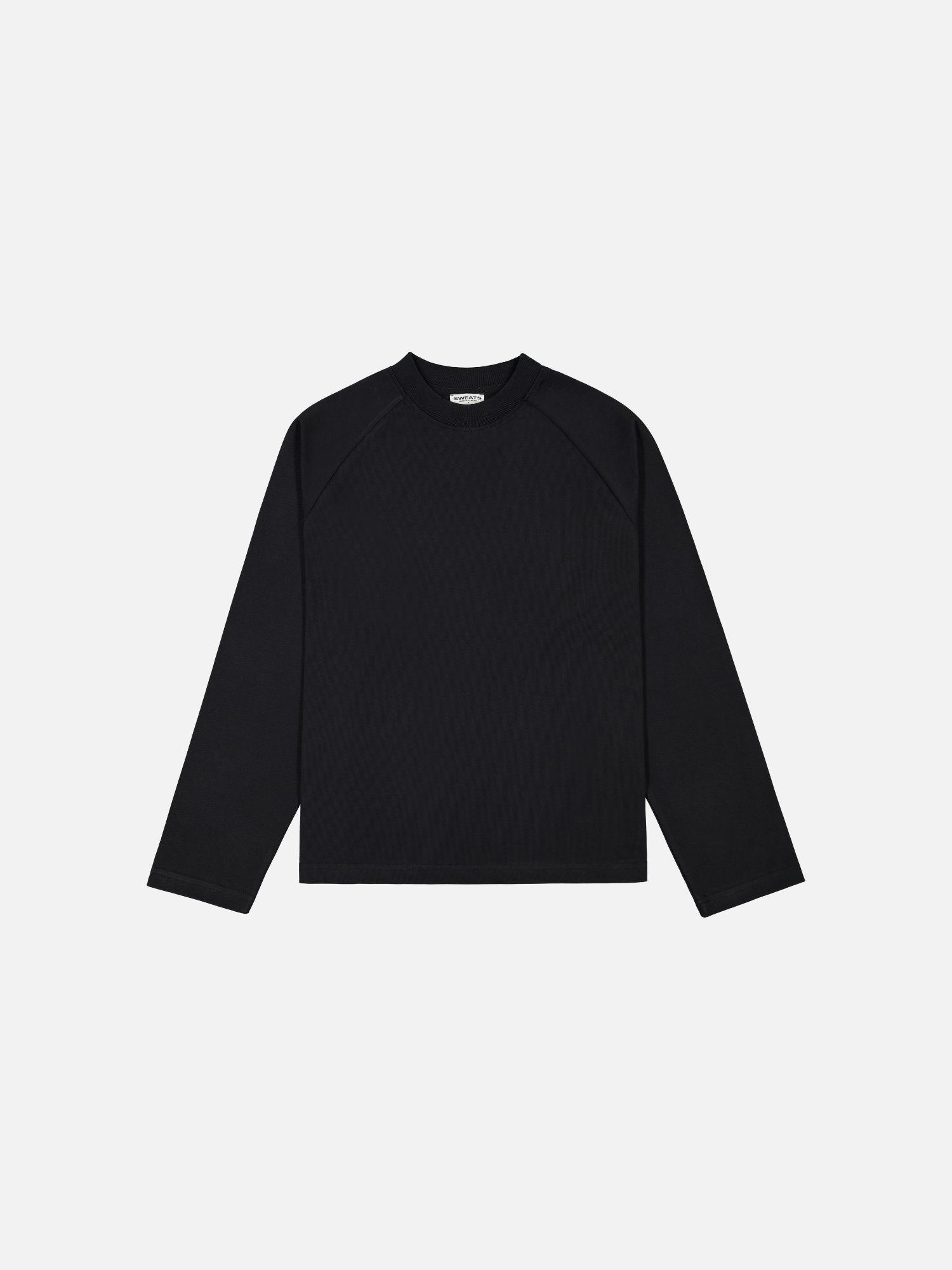 Long Sleeve T-Shirt - Black