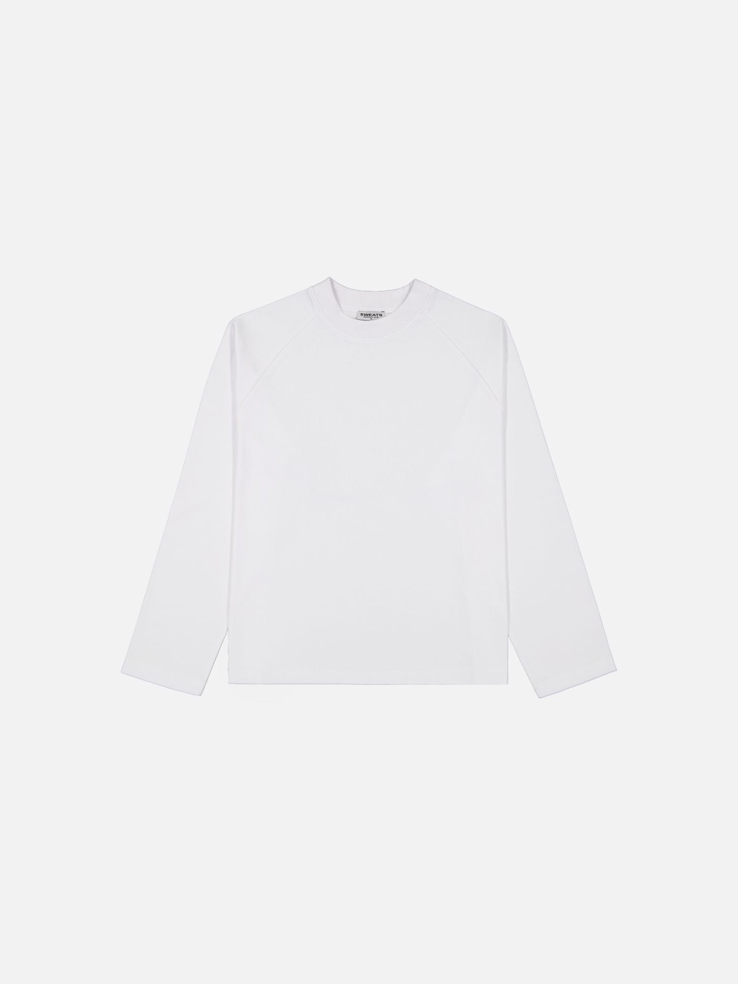 Long Sleeve T-Shirt - White