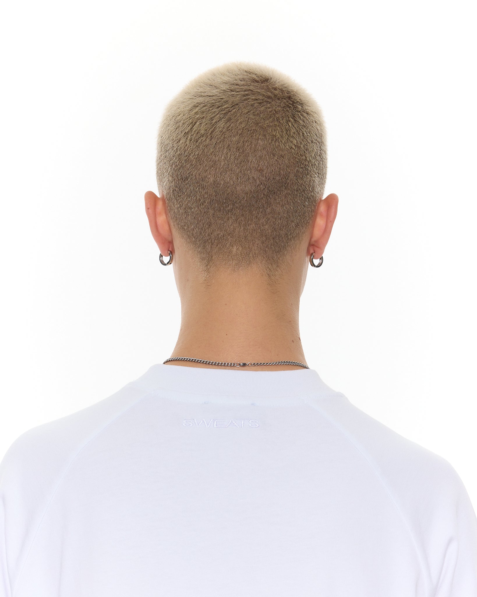 Long Sleeve T-Shirt - White