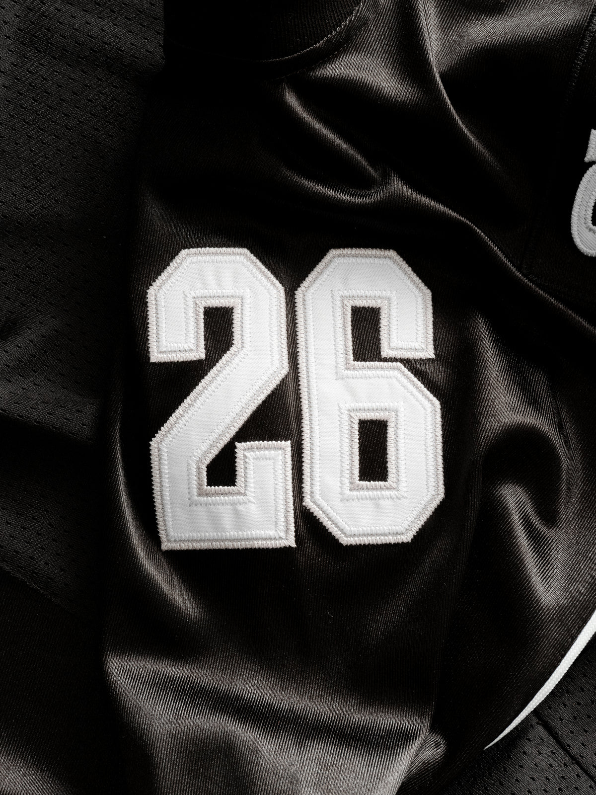 SIGNATURE JERSEY - BLACK