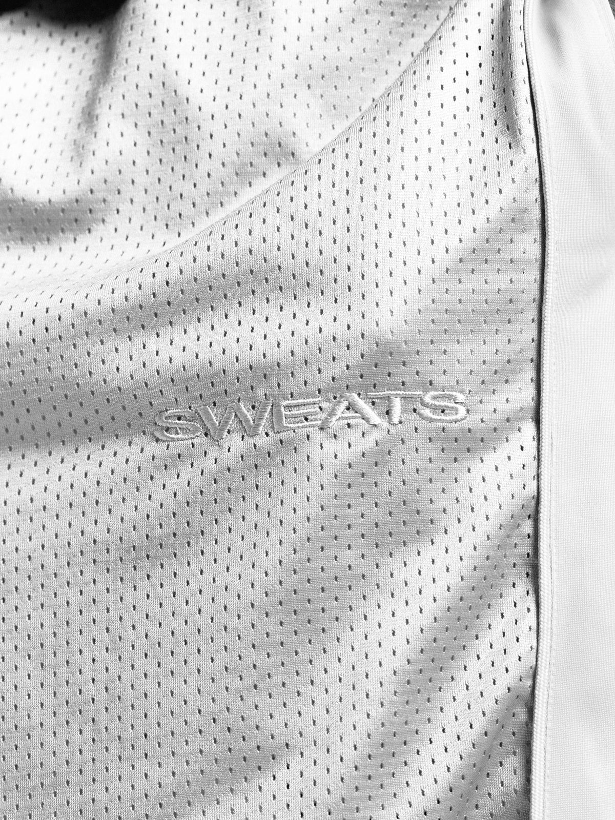 MESH SHORT - GREY