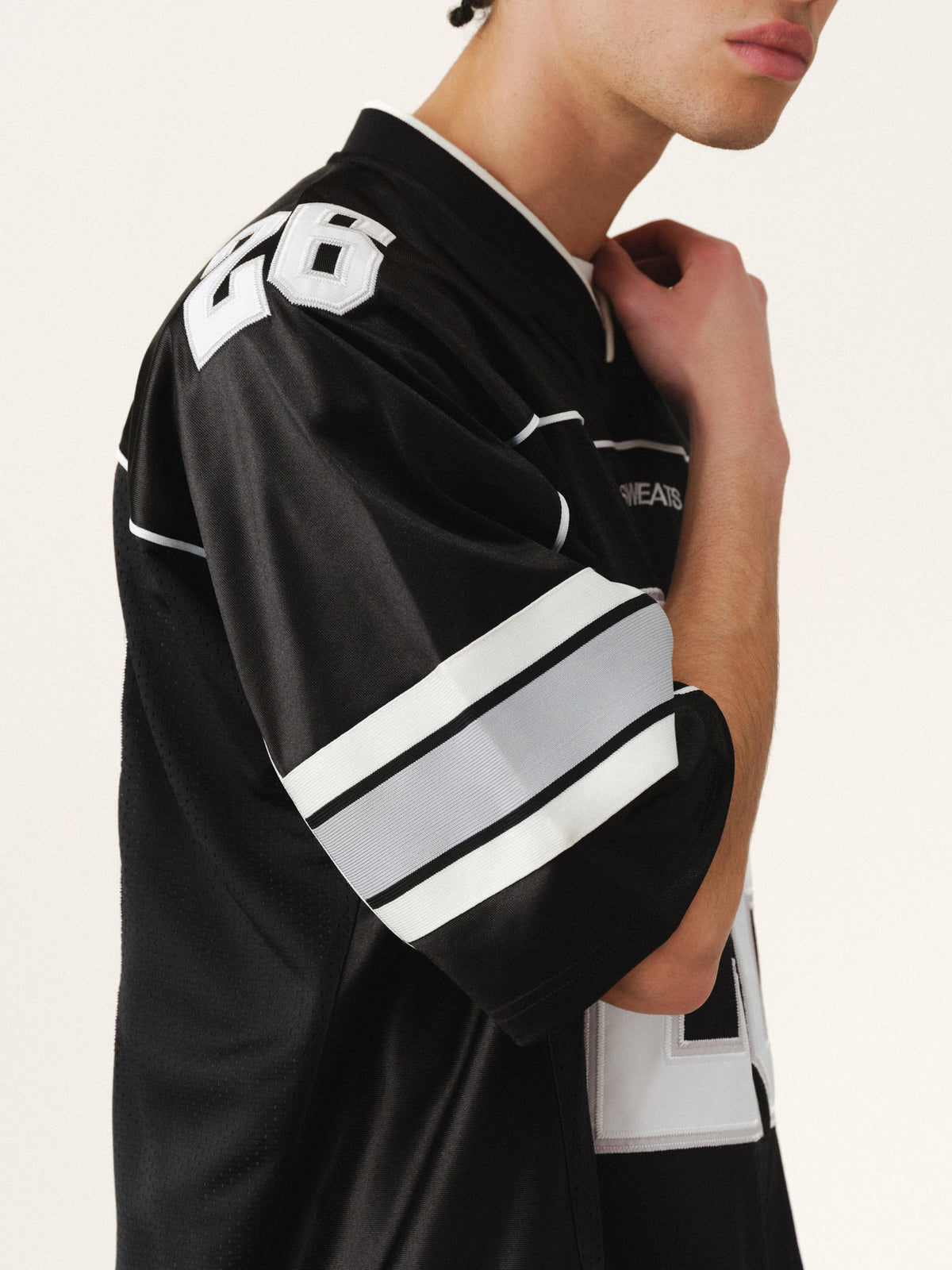 SIGNATURE JERSEY - BLACK