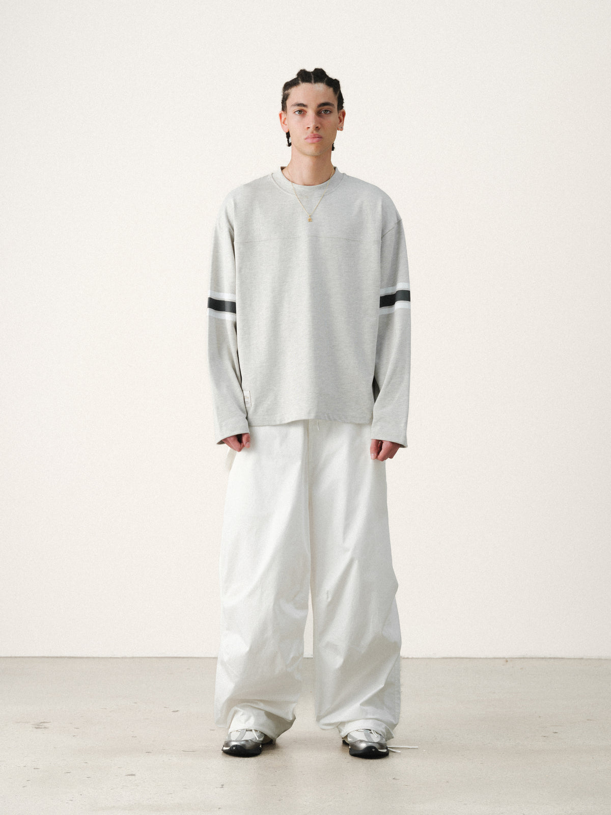 JERSEY LS T-SHIRT - ARCTYC