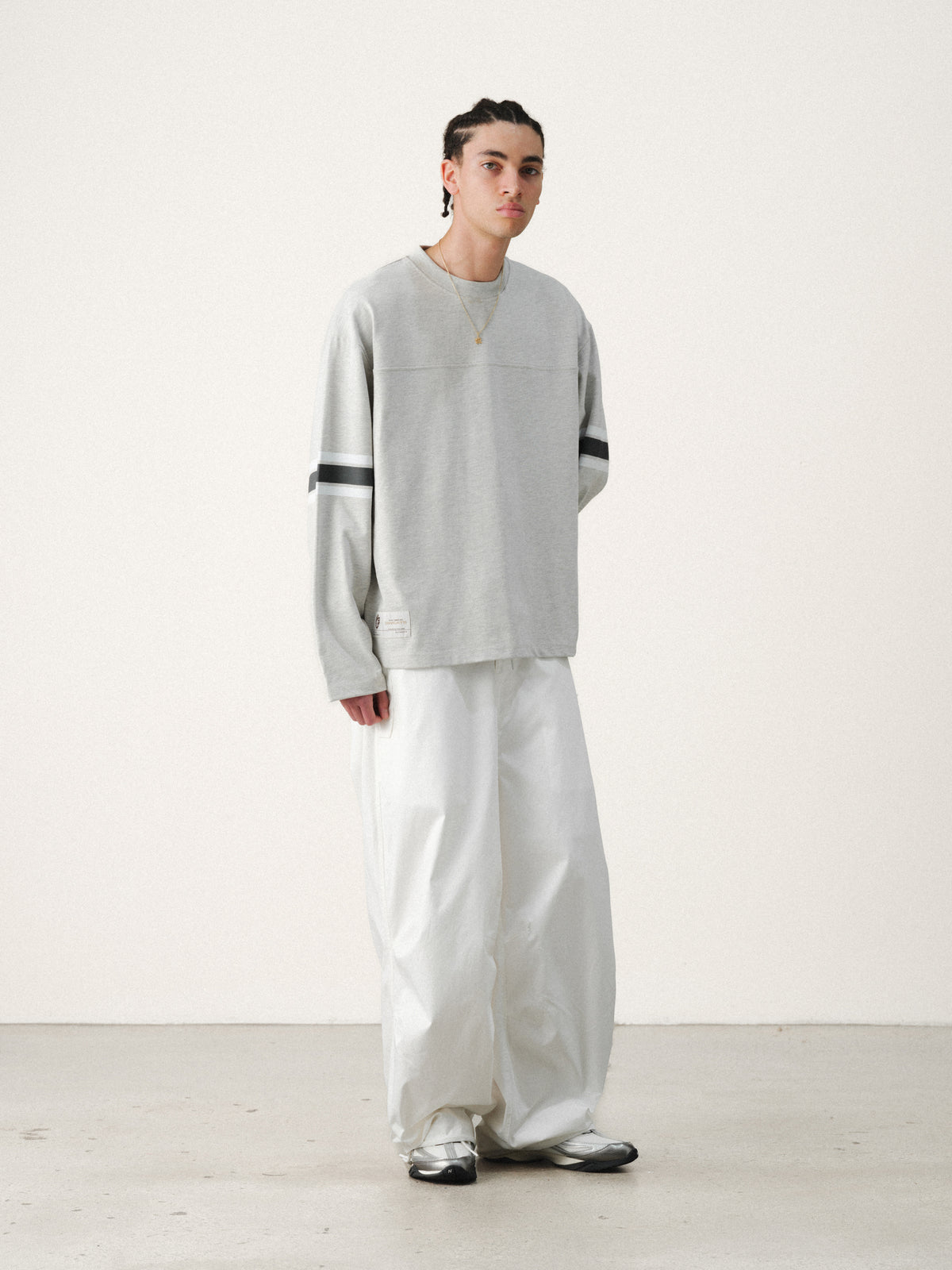 V3 FLIGHT PANT - WHITE