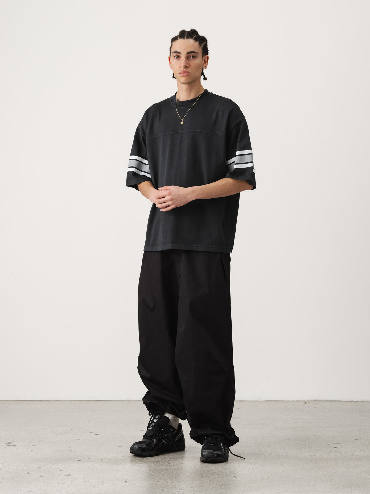 V3 FLIGHT PANT - BLACK