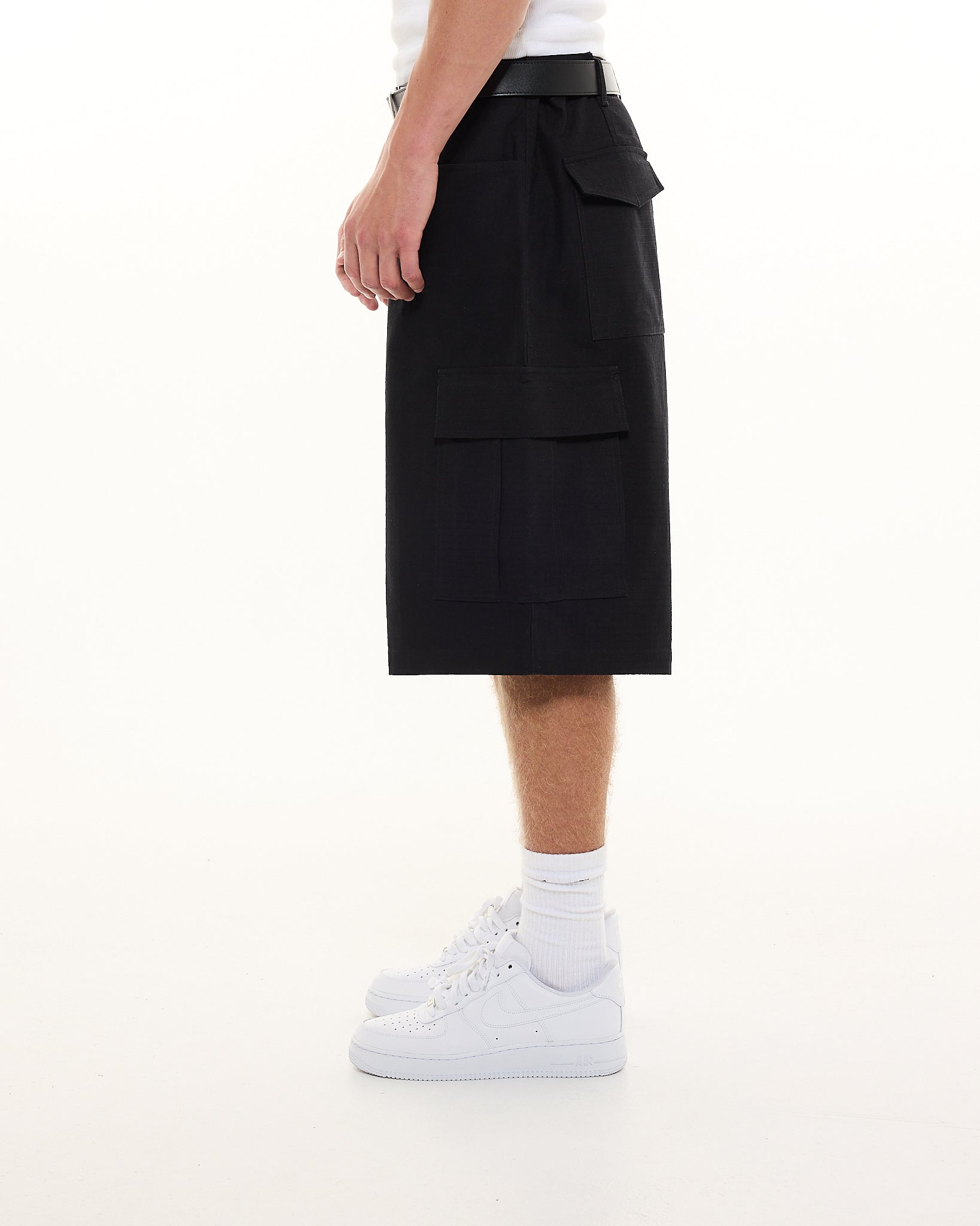CARGO SHORT - BLACK