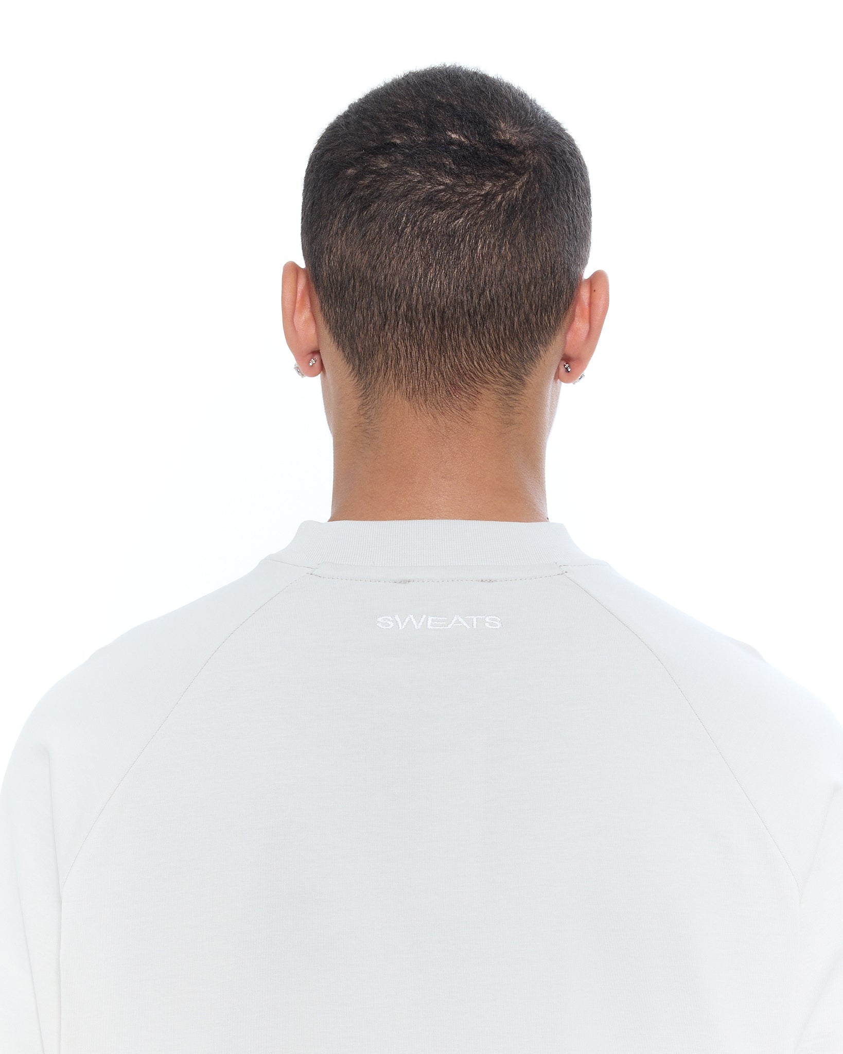 Long Sleeve T-Shirt - Chalk