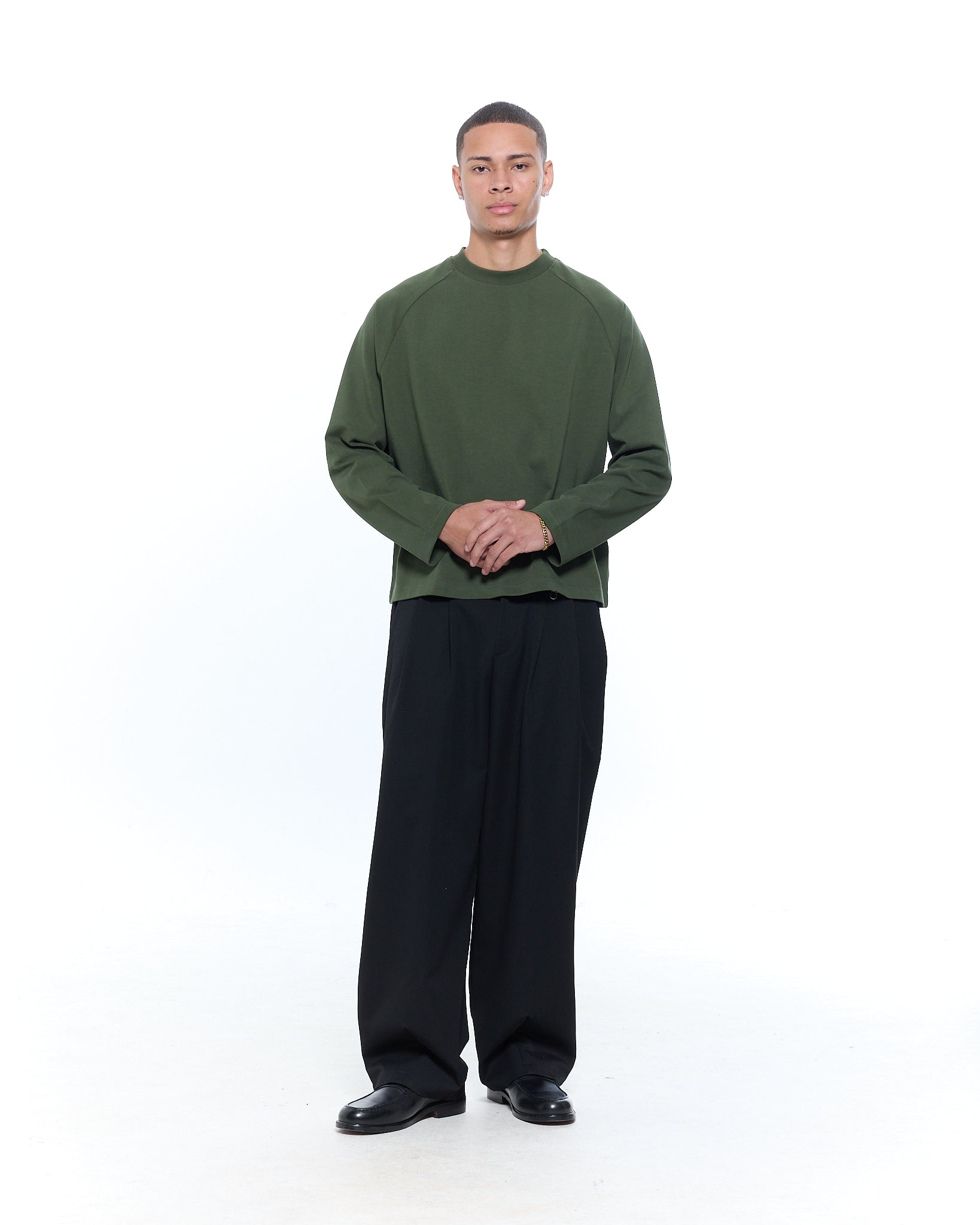 Long Sleeve T-Shirt - Militant
