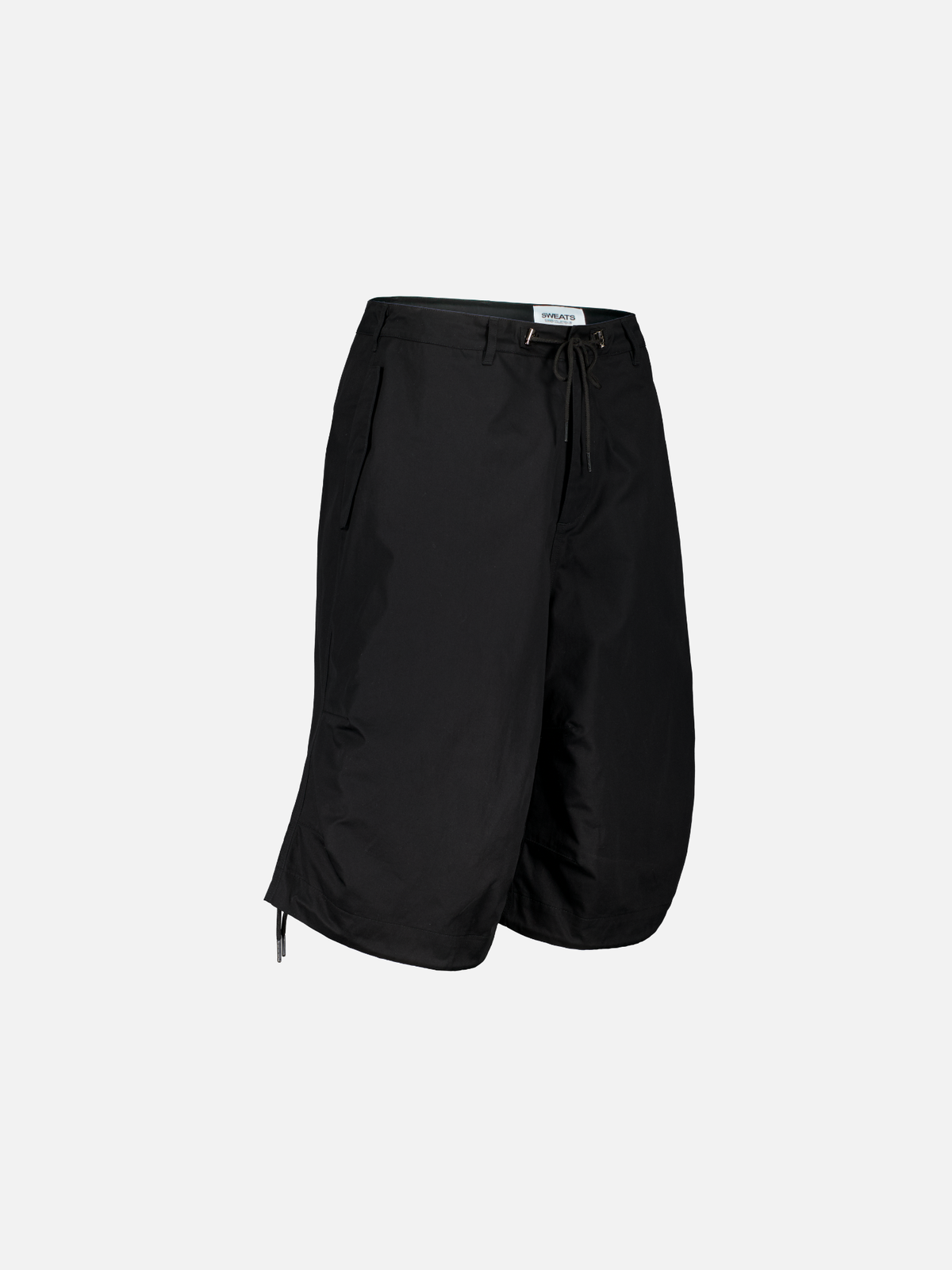V3 FLIGHT SHORTS - BLACK