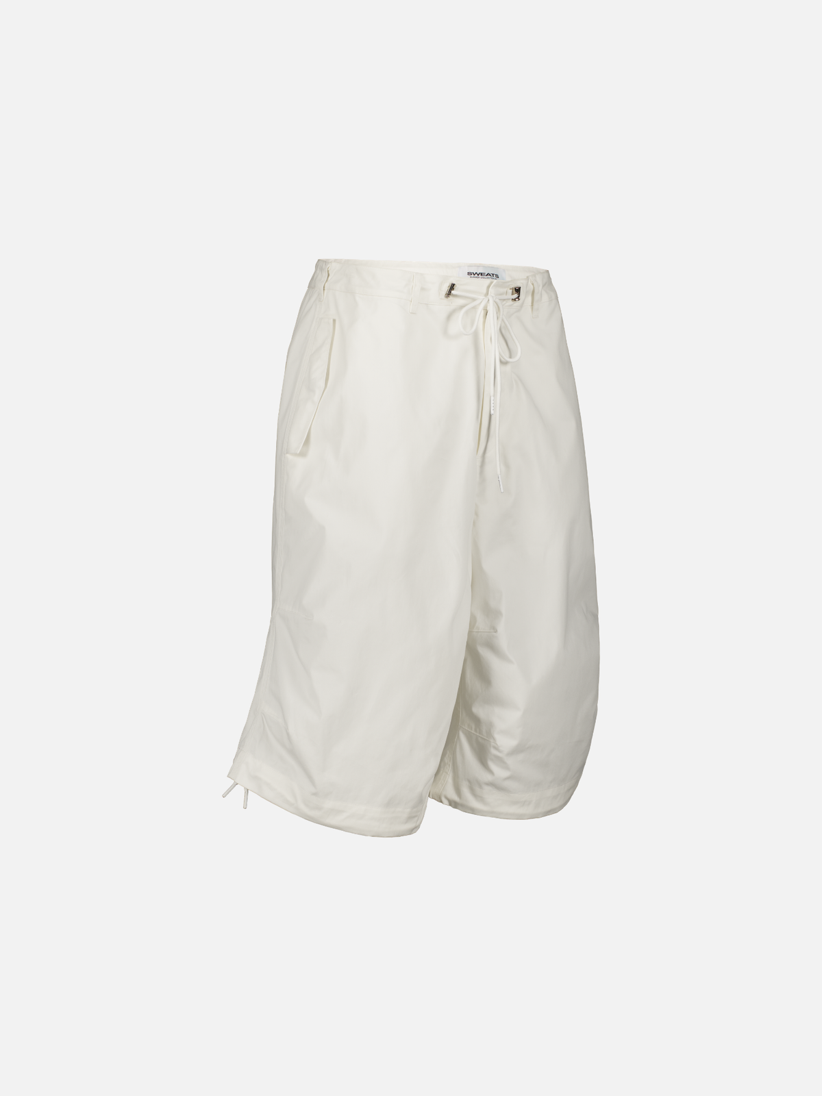 V3 FLIGHT SHORTS - WHITE