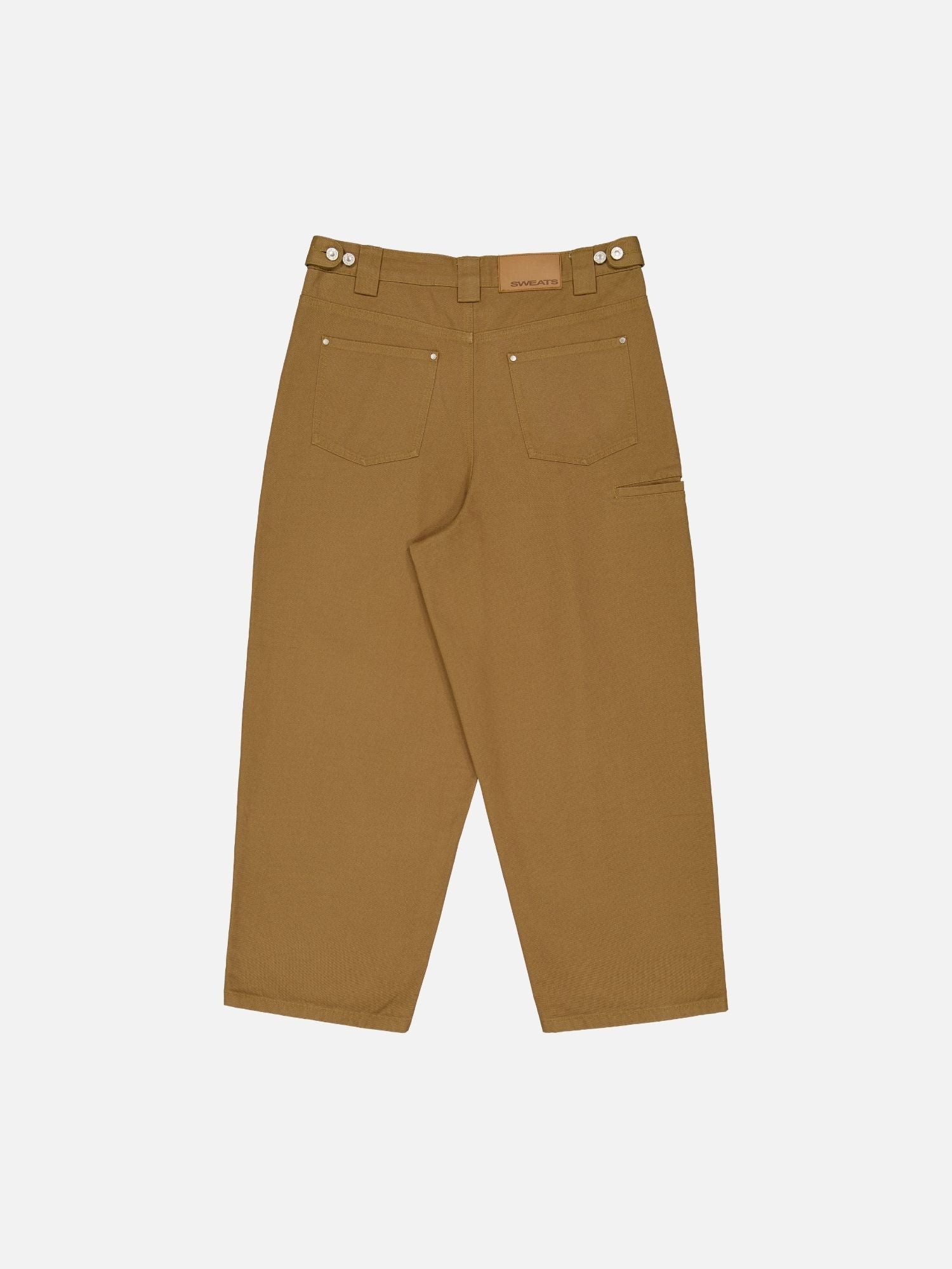WORKWEAR PANT - TAN