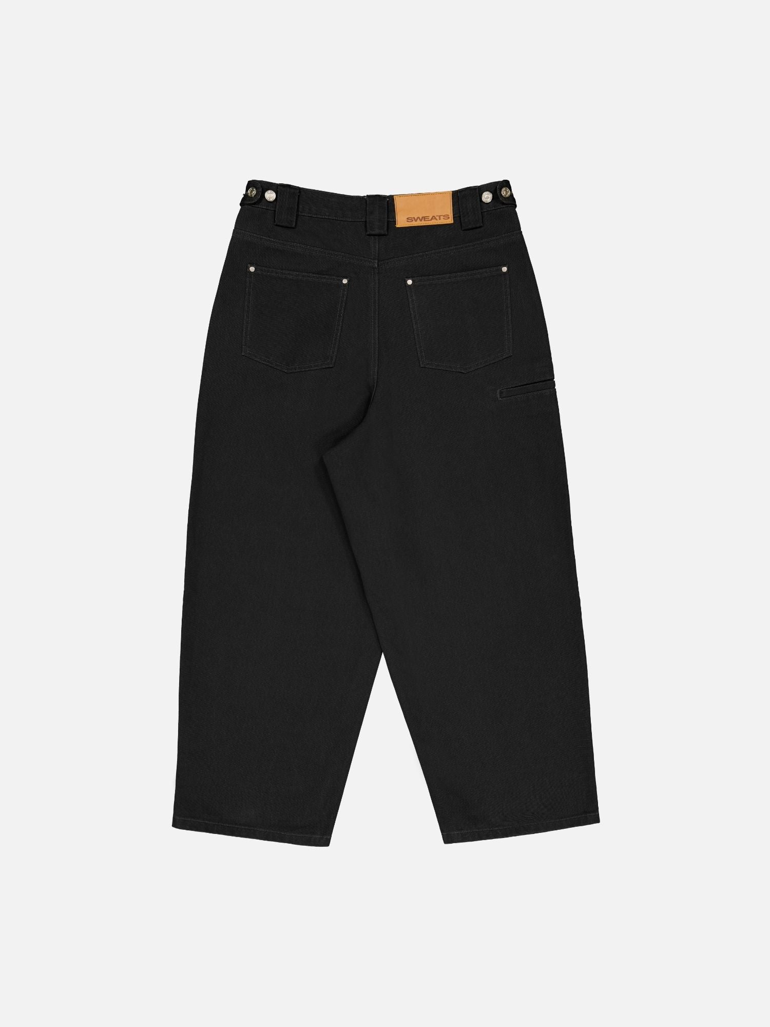 WORKWEAR PANT - BLACK