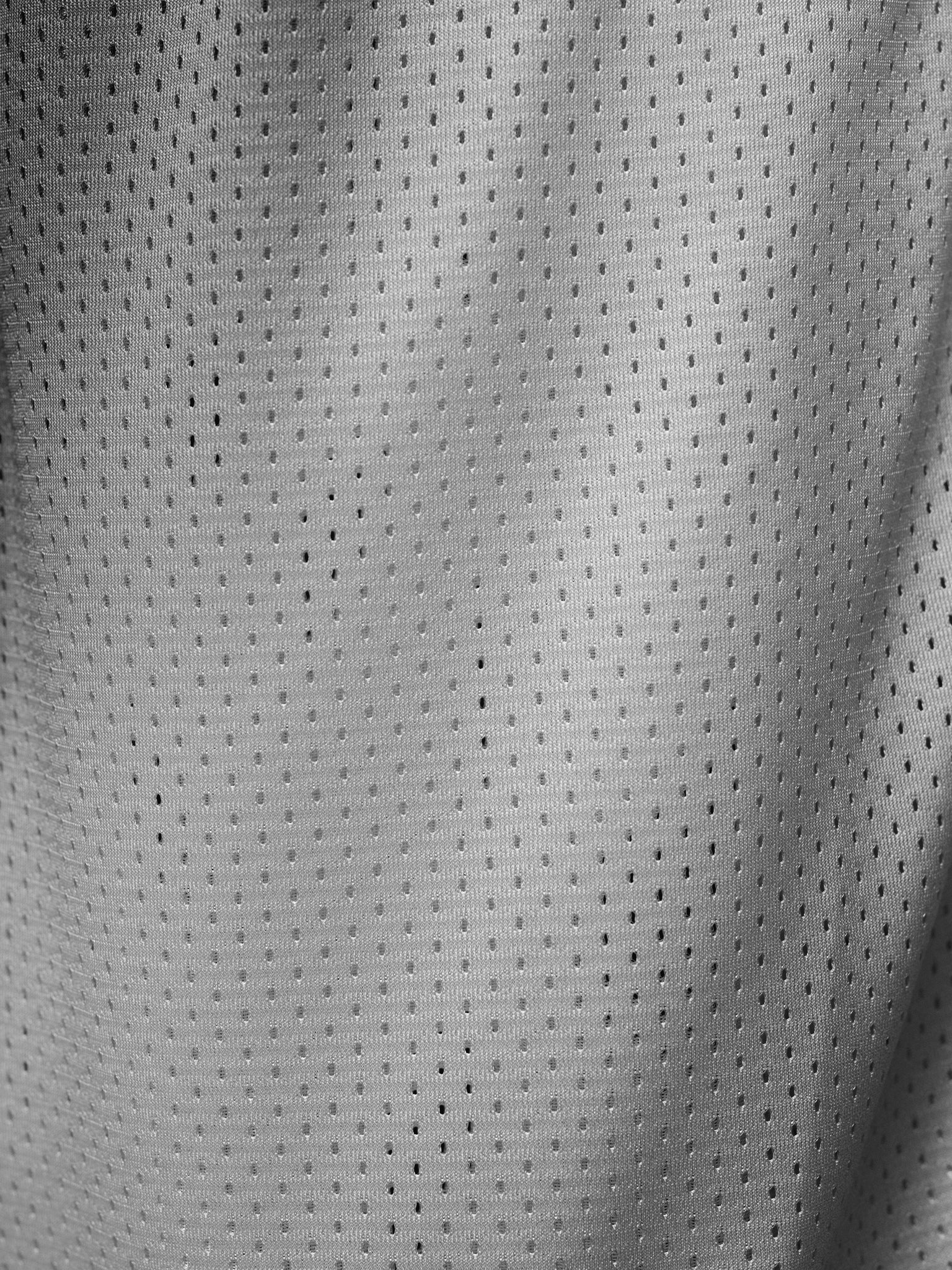 MESH SHORT - GREY