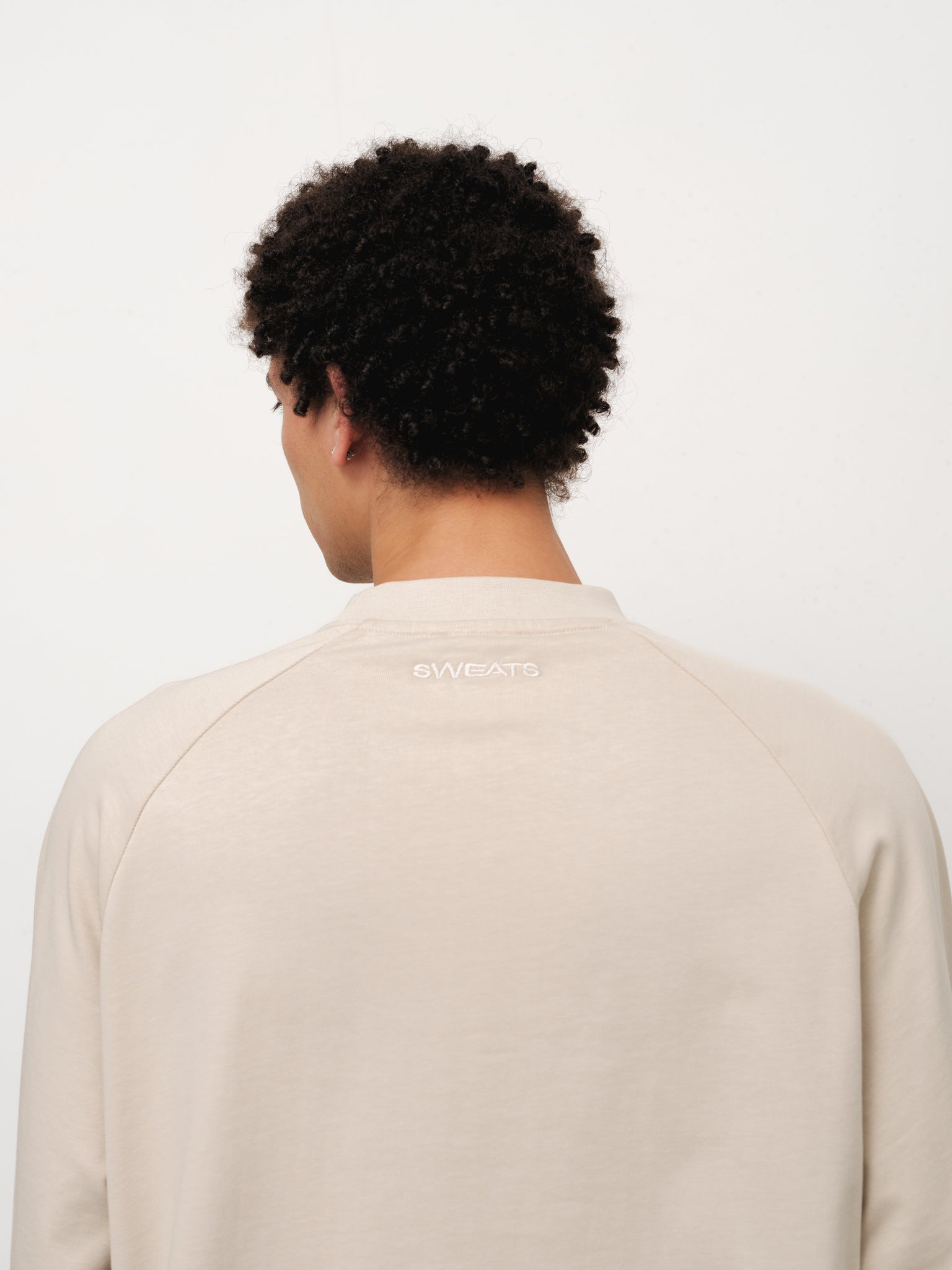 Long Sleeve T-Shirt - Oat