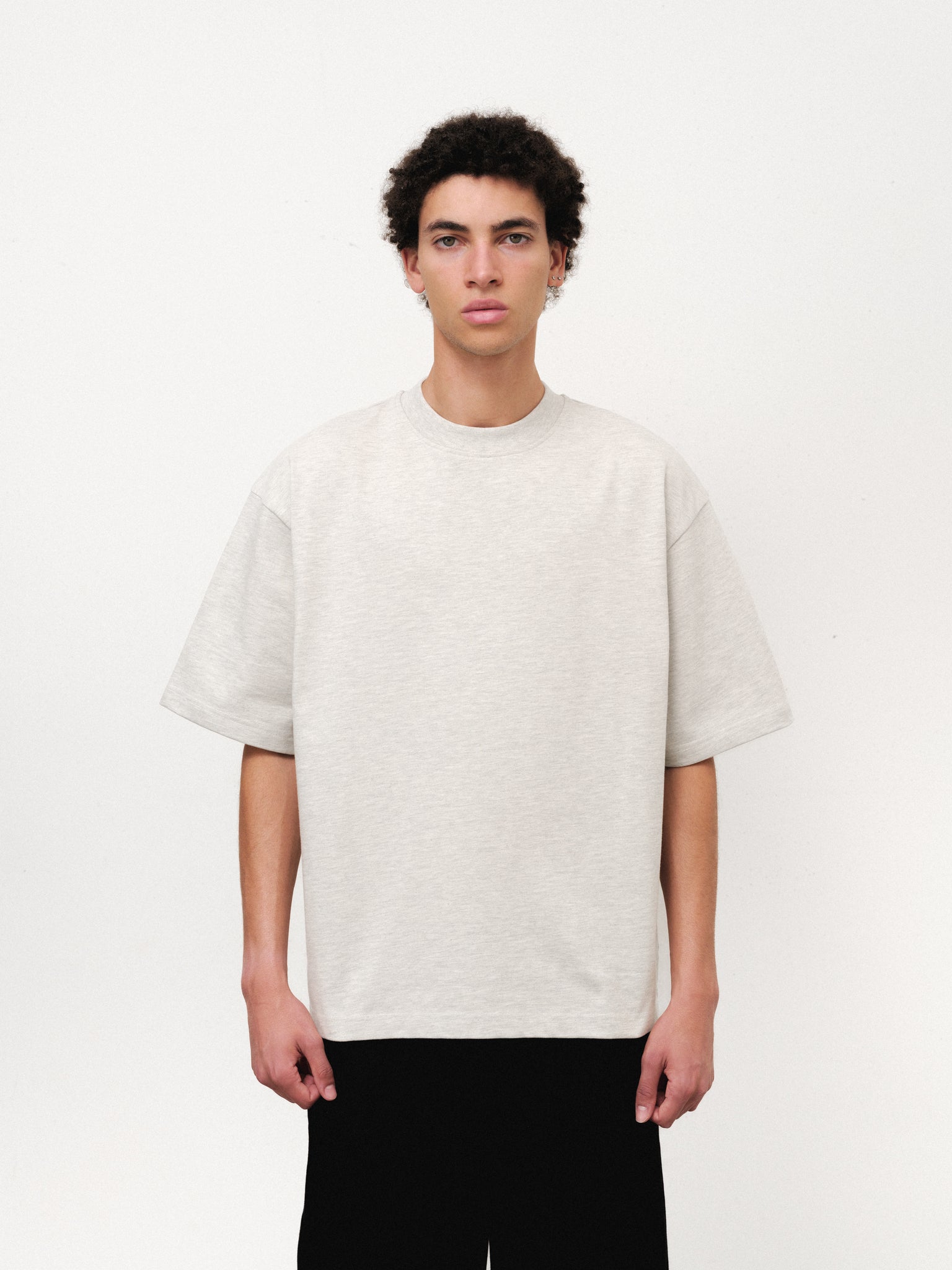 SIGNATURE BLANK T-SHIRT - ARCTYC