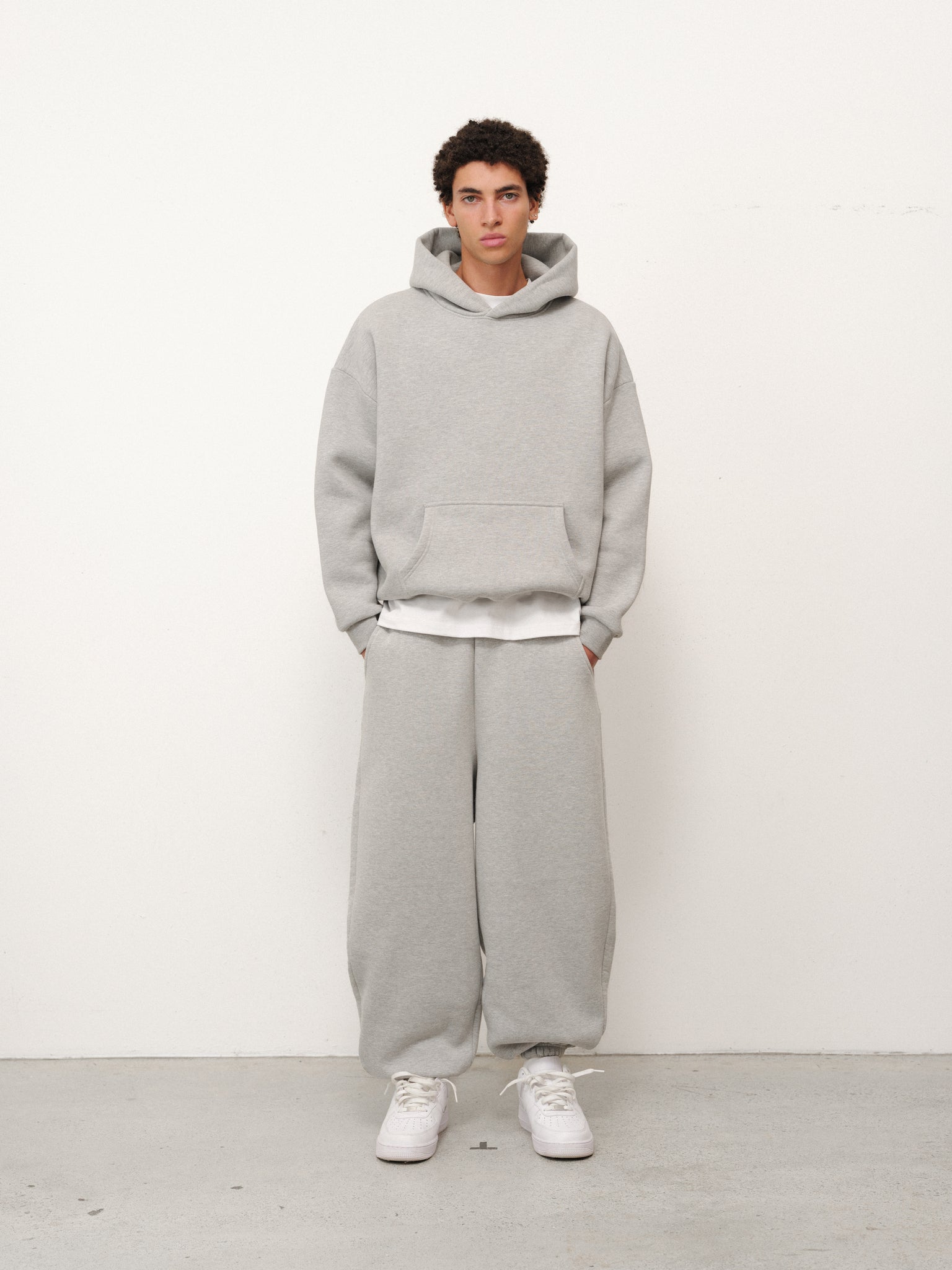 COZY SWEATPANT - GREY