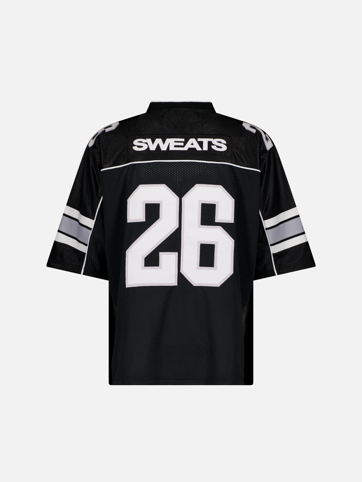 SIGNATURE JERSEY - BLACK