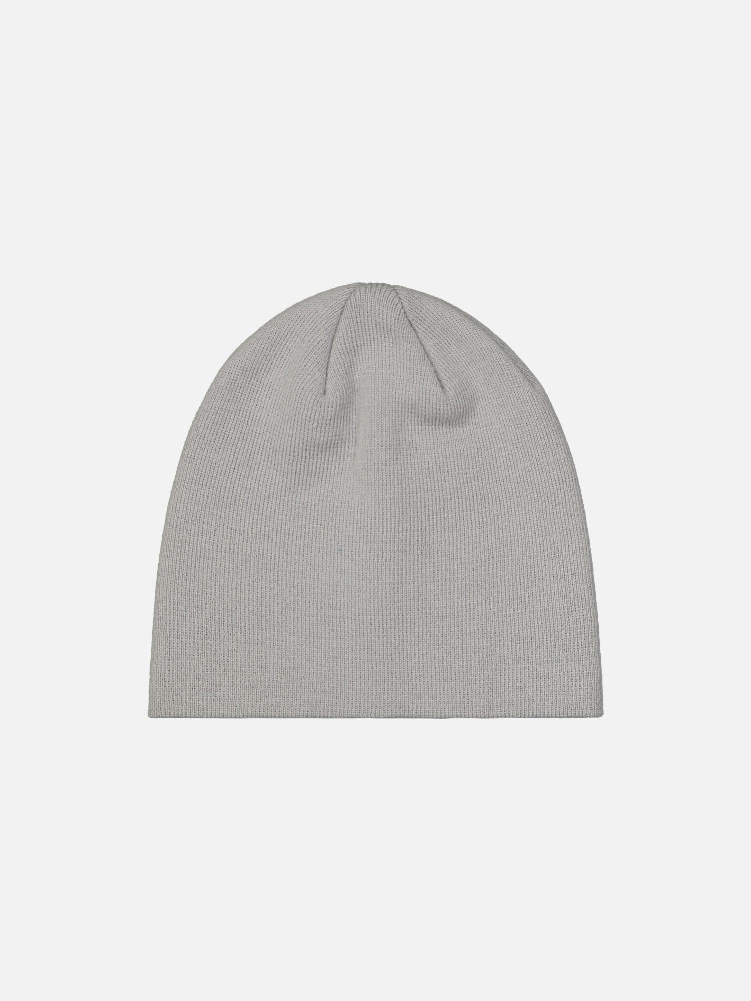 SKULL BEANIE - GREY
