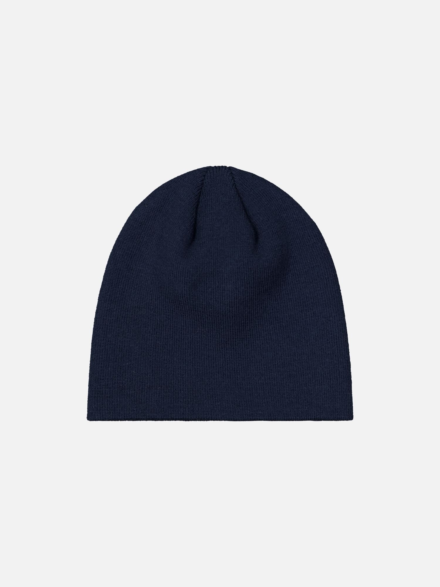 SKULL BEANIE - NAVY