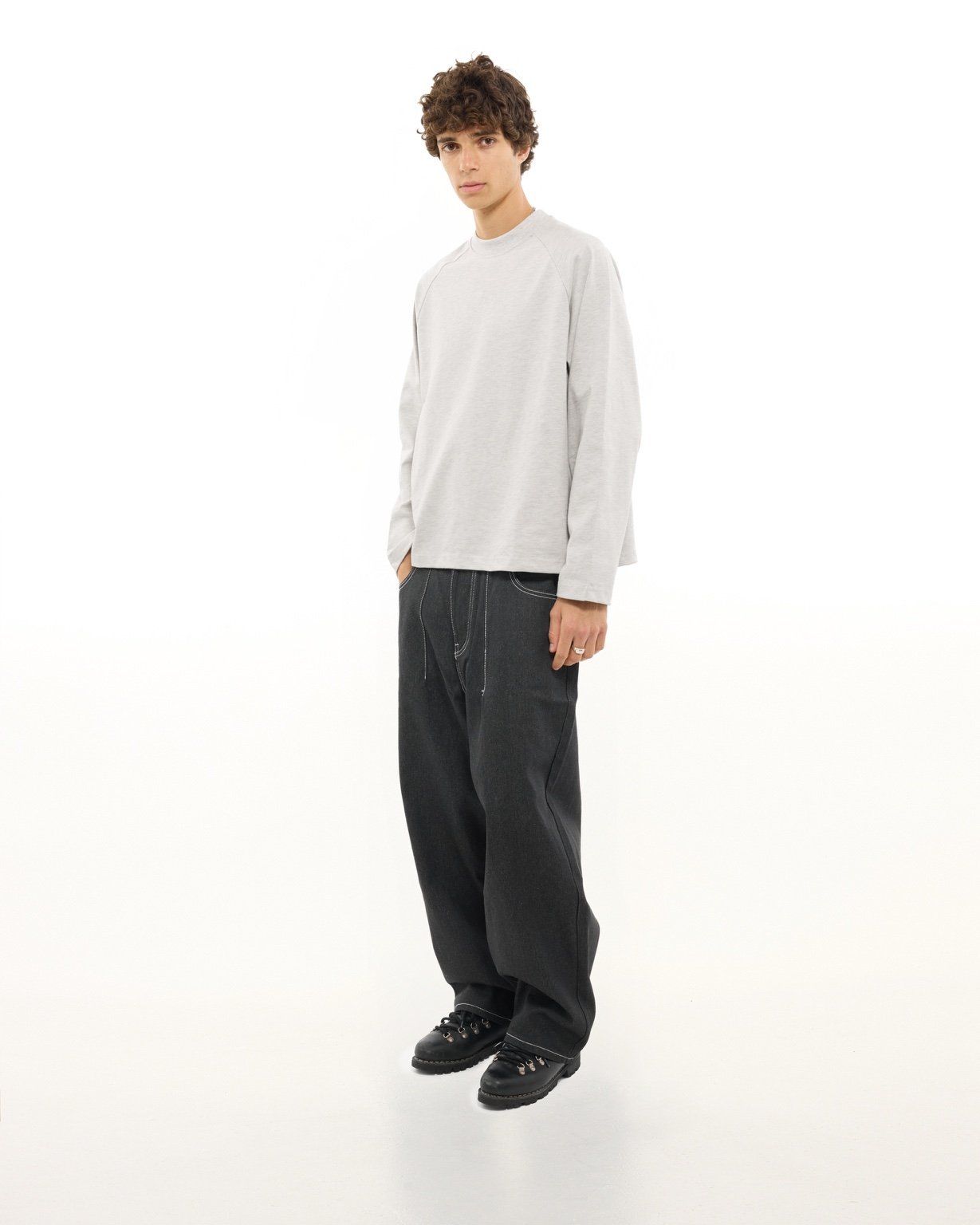Long Sleeve T-Shirt - Arctyc