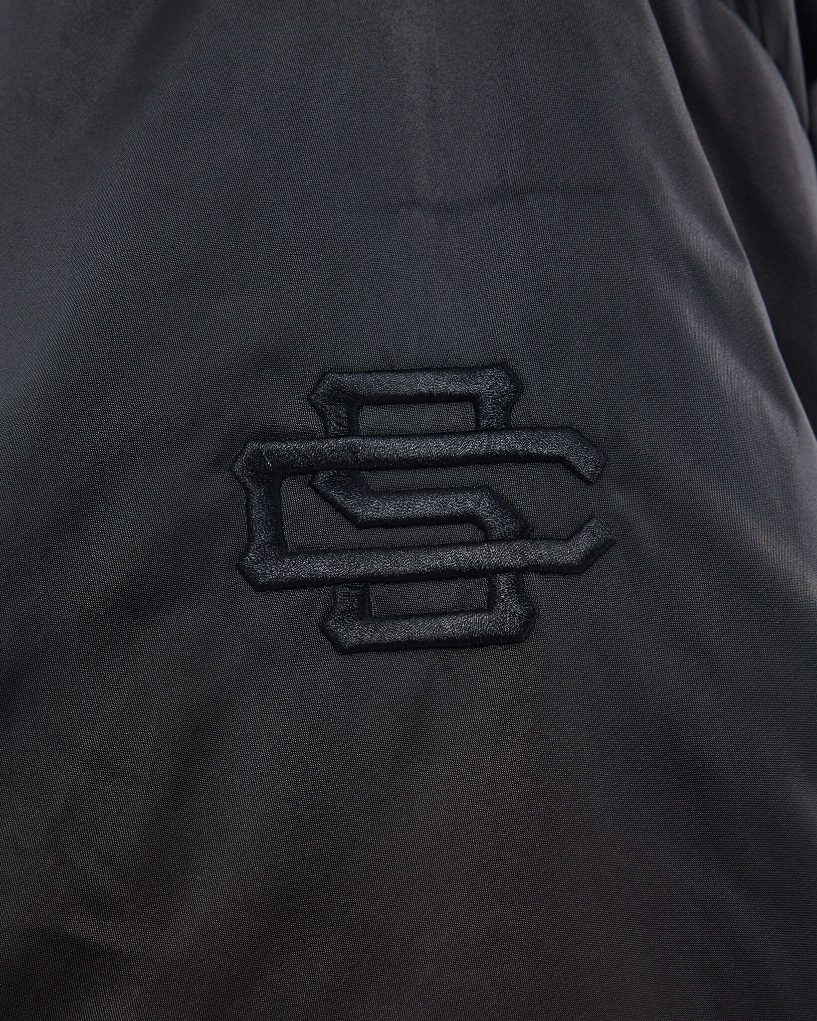 BOMBER JACKET - BLACK