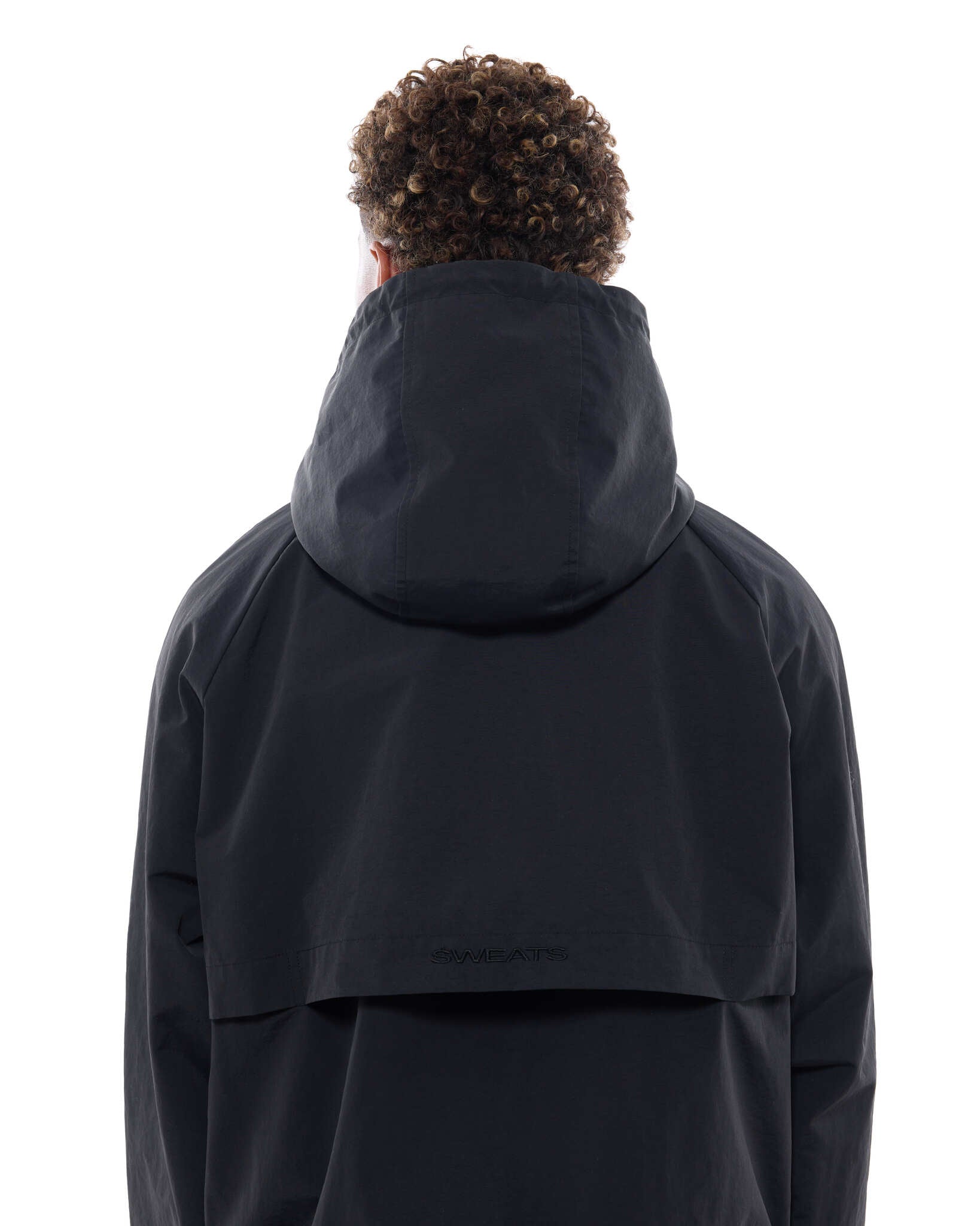 ARC JACKET - BLACK