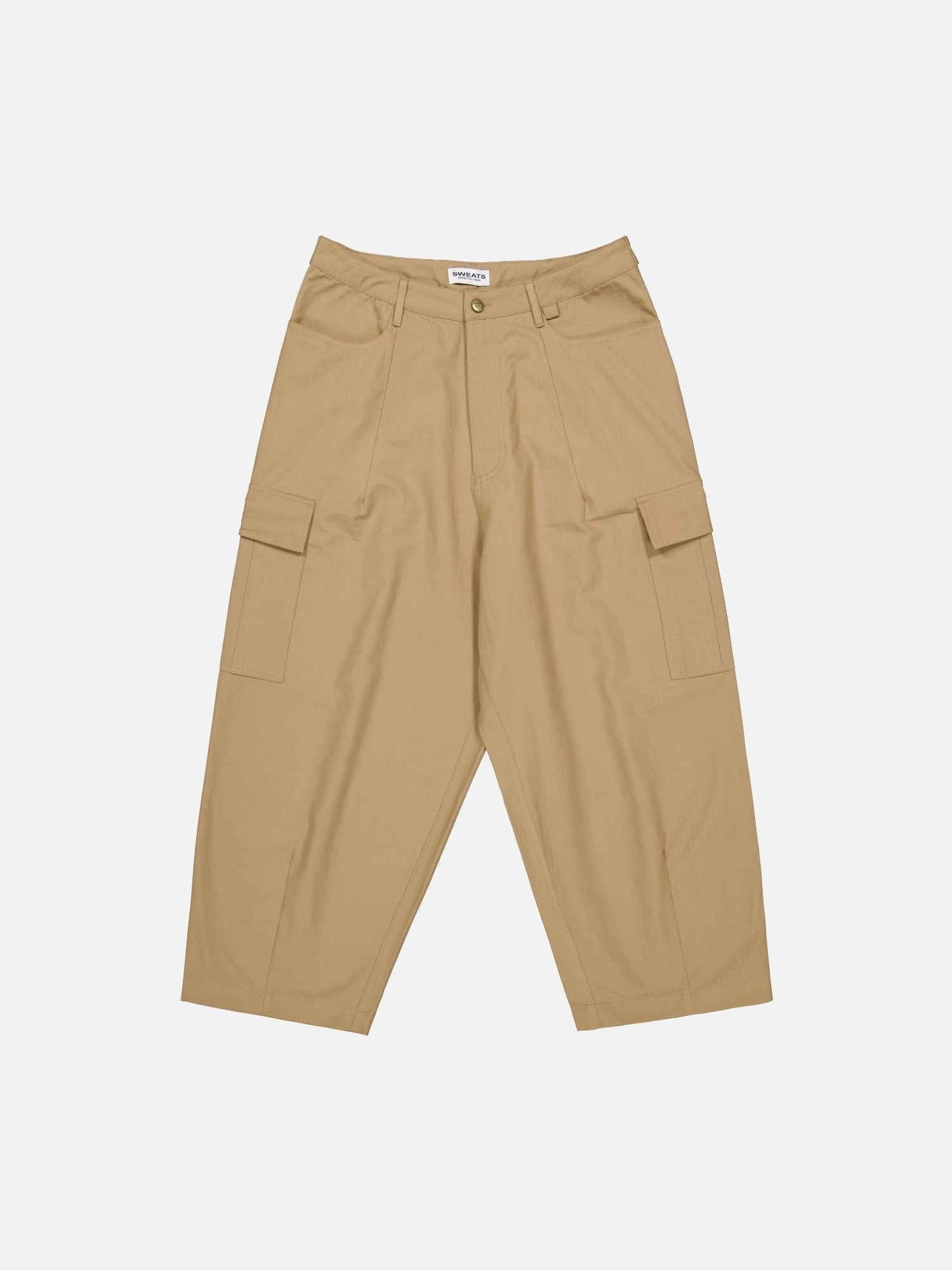 CARGO PANT - TAN