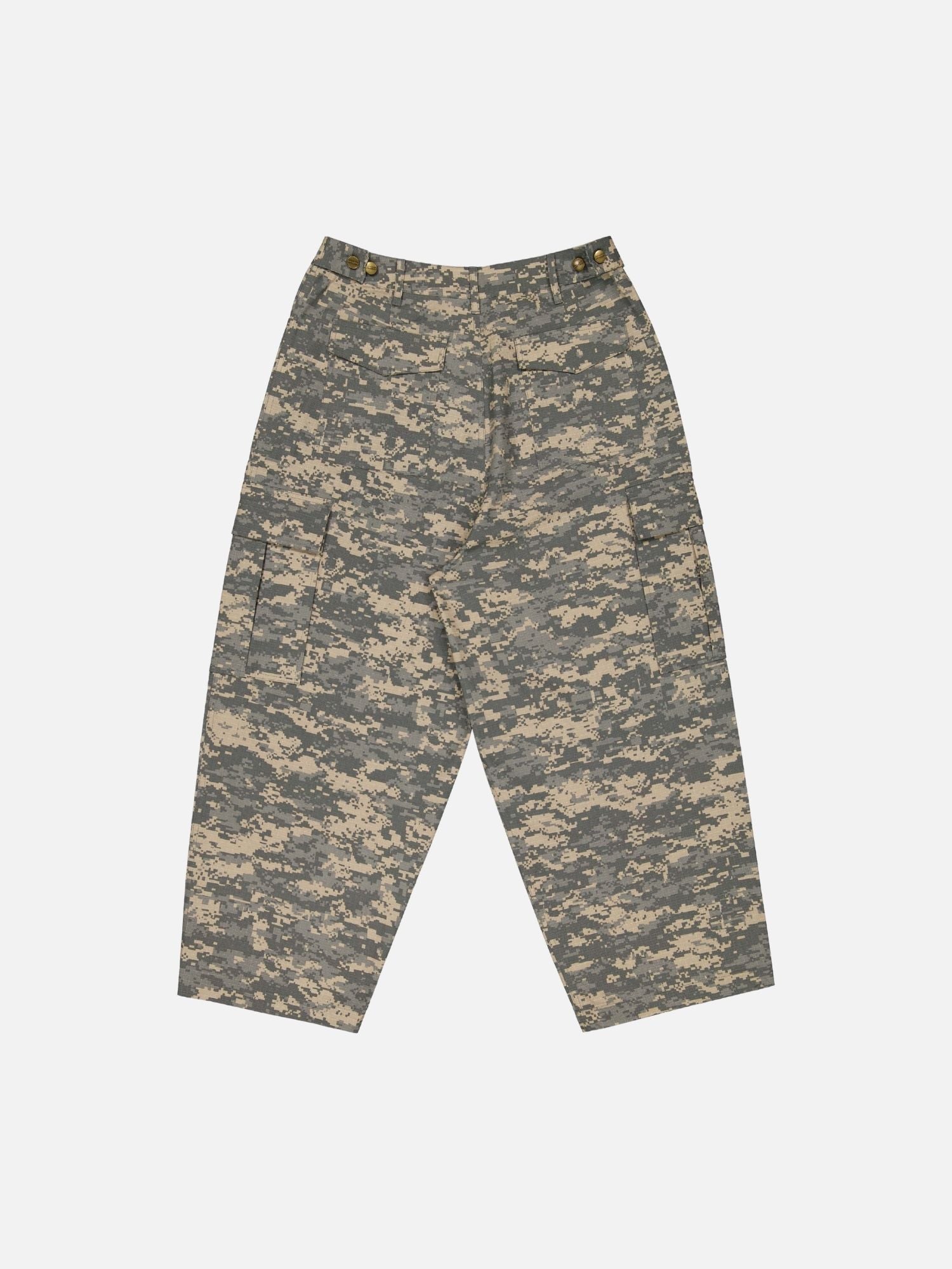 CARGO PANT - DIGI CAMO