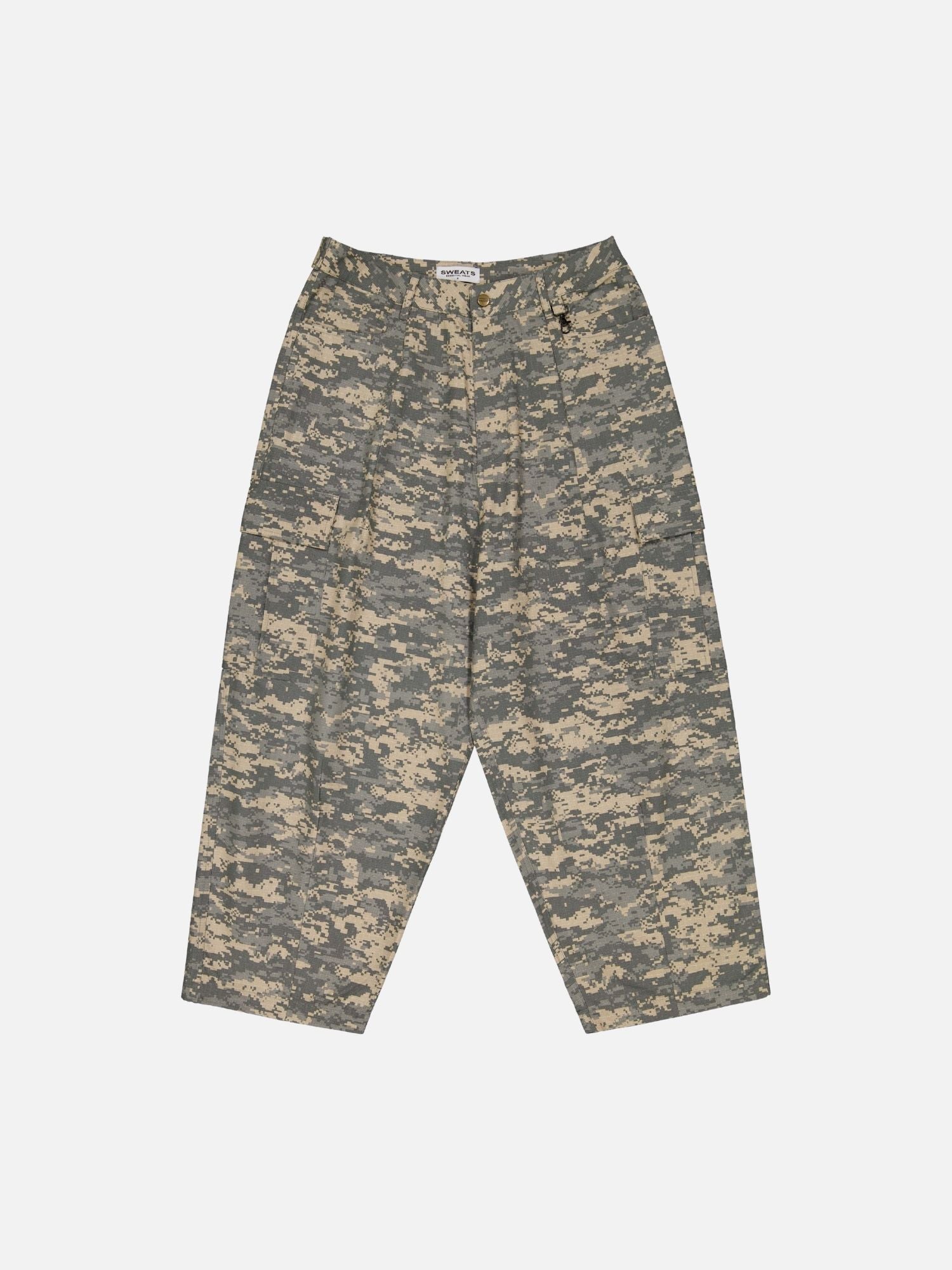 パンツ SWEATS Collective CARGO PANT DIGI CAMO L Digi Camo Cargo Pant | Sweats Collective