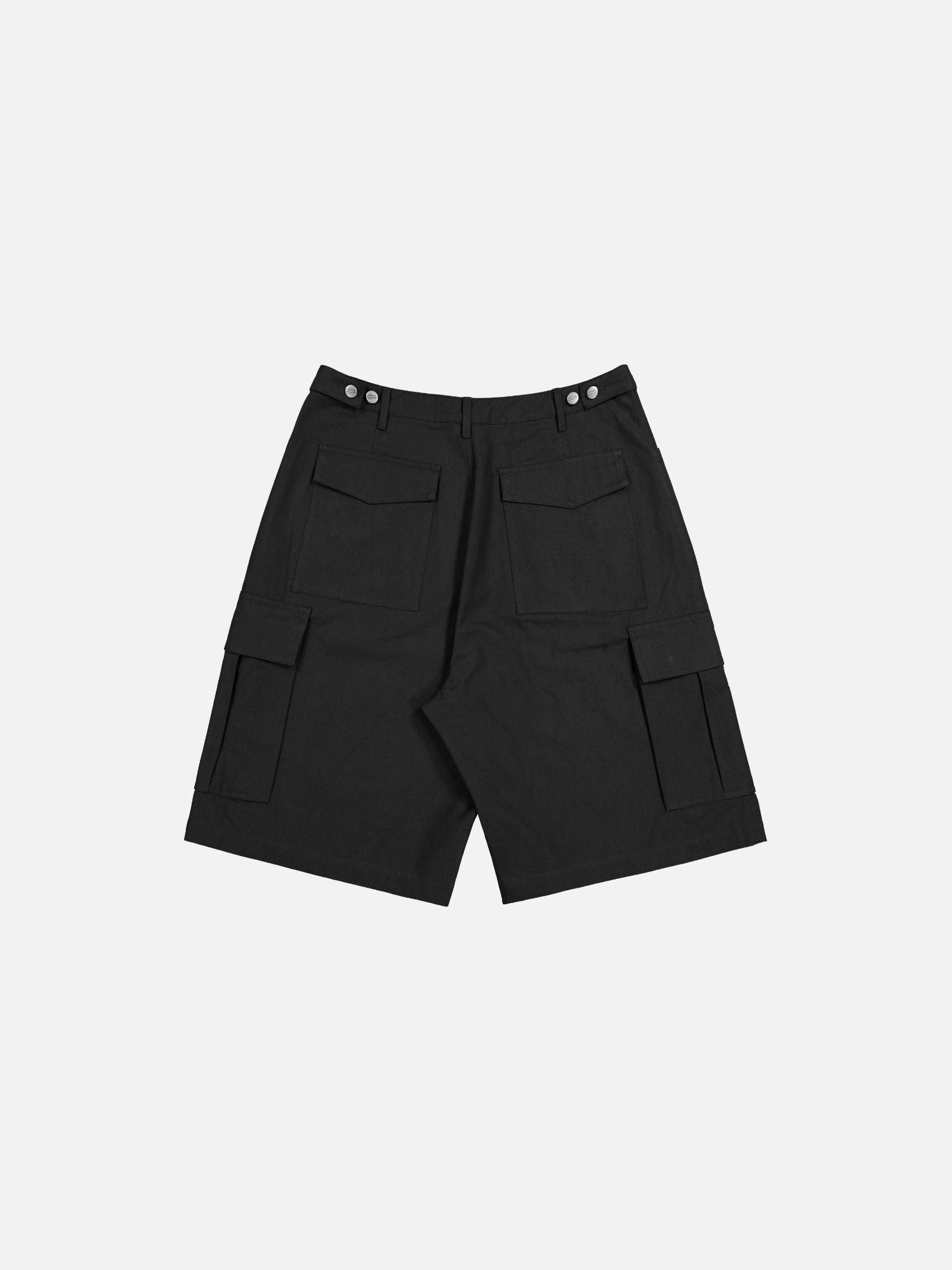 CARGO SHORT - BLACK