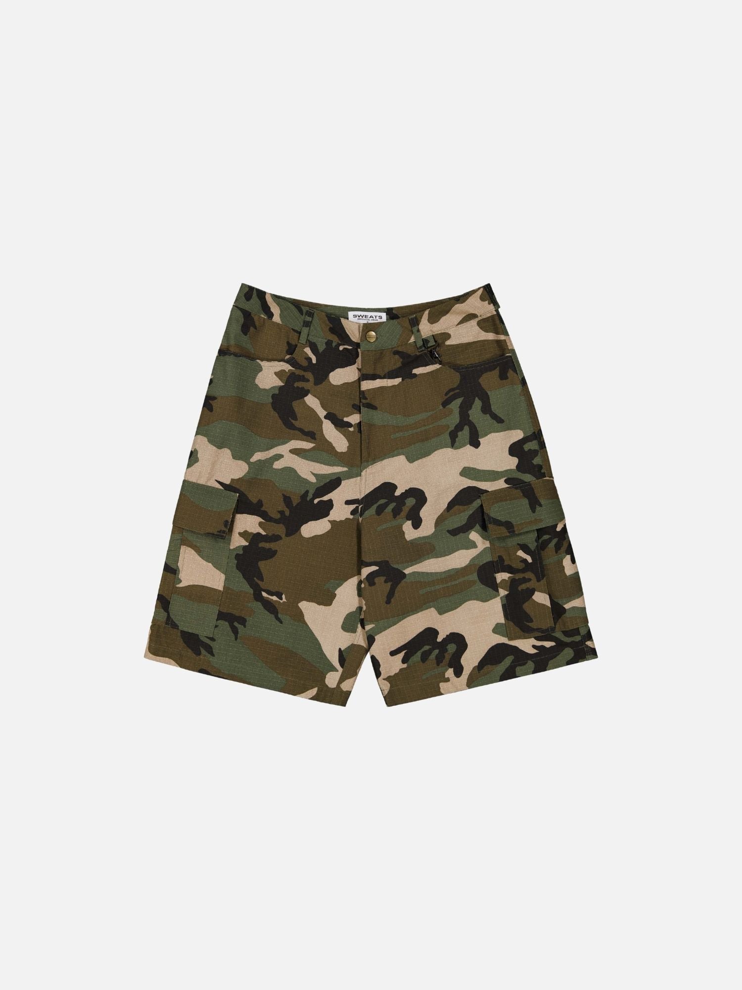 CARGO SHORT - CAMO