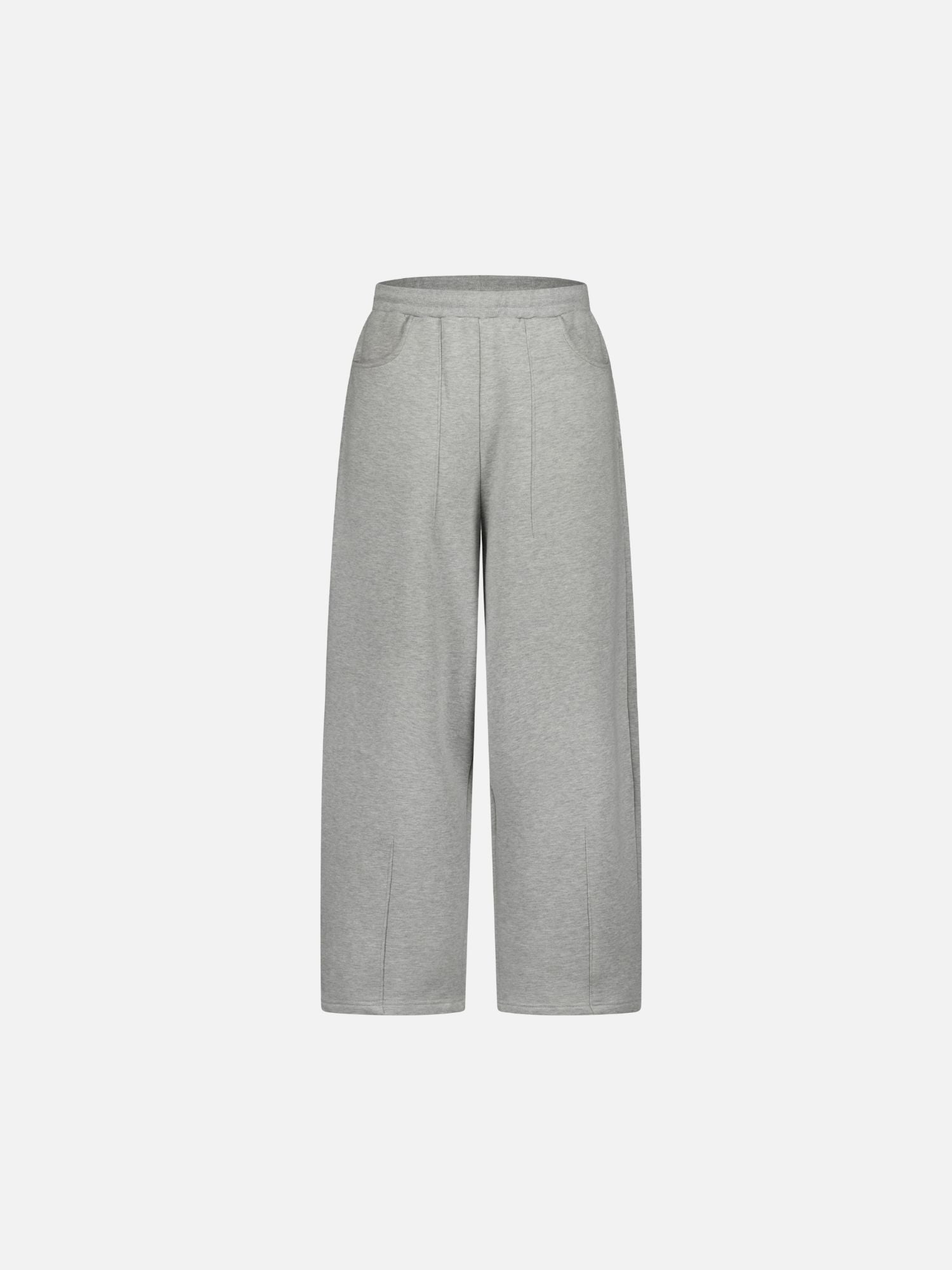 Grey Cozy Shorts | Sweats Collective